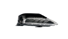 INFINITI Q50 2014-2023 — FRONT TURN SIGNAL LIGHT RH; FITS ALL 2014-2015; 2016-2018 WITH SPORT; CAPA