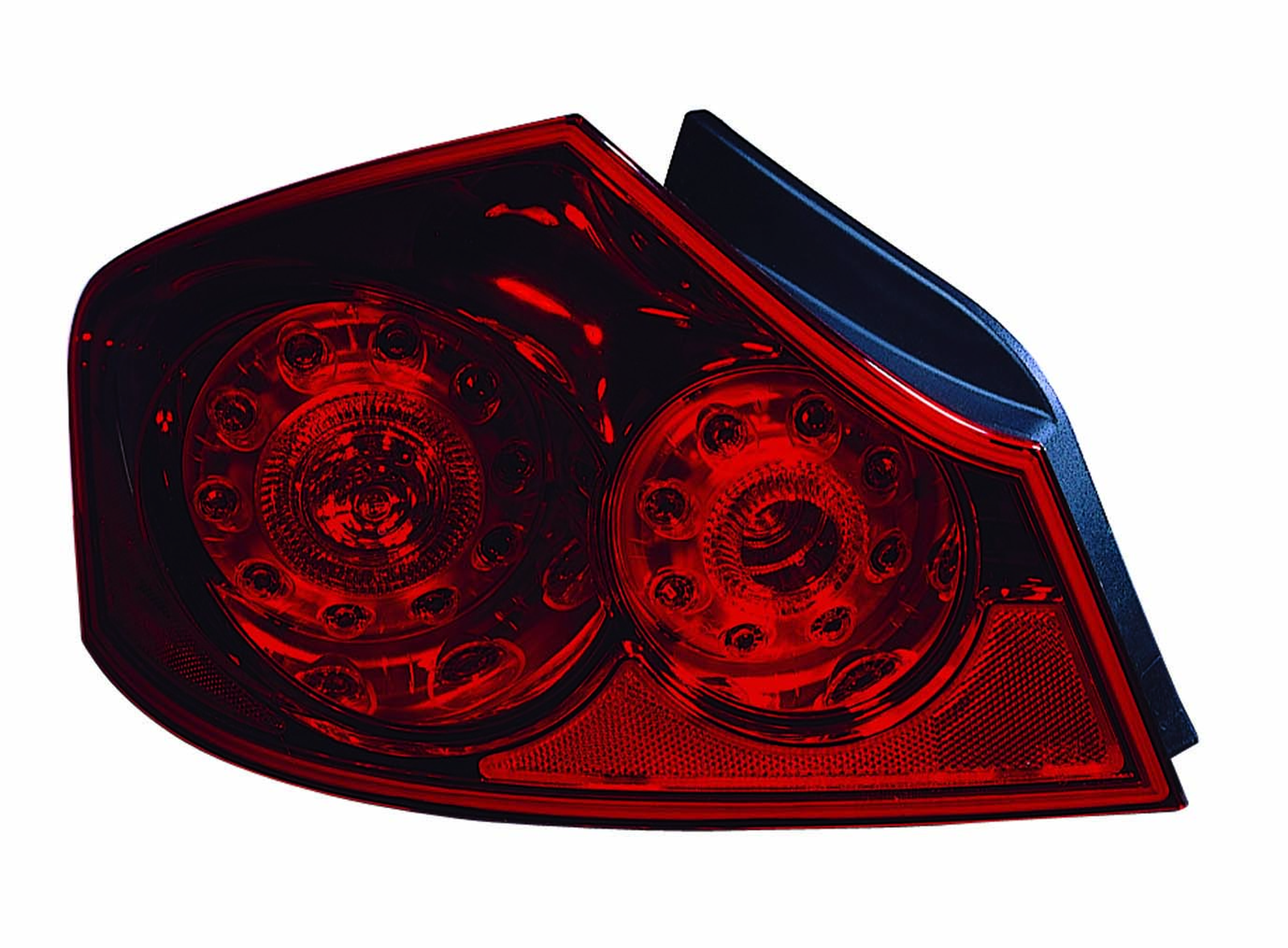 IN2800118 infiniti q40 2015 left taillight hq in2800118 1