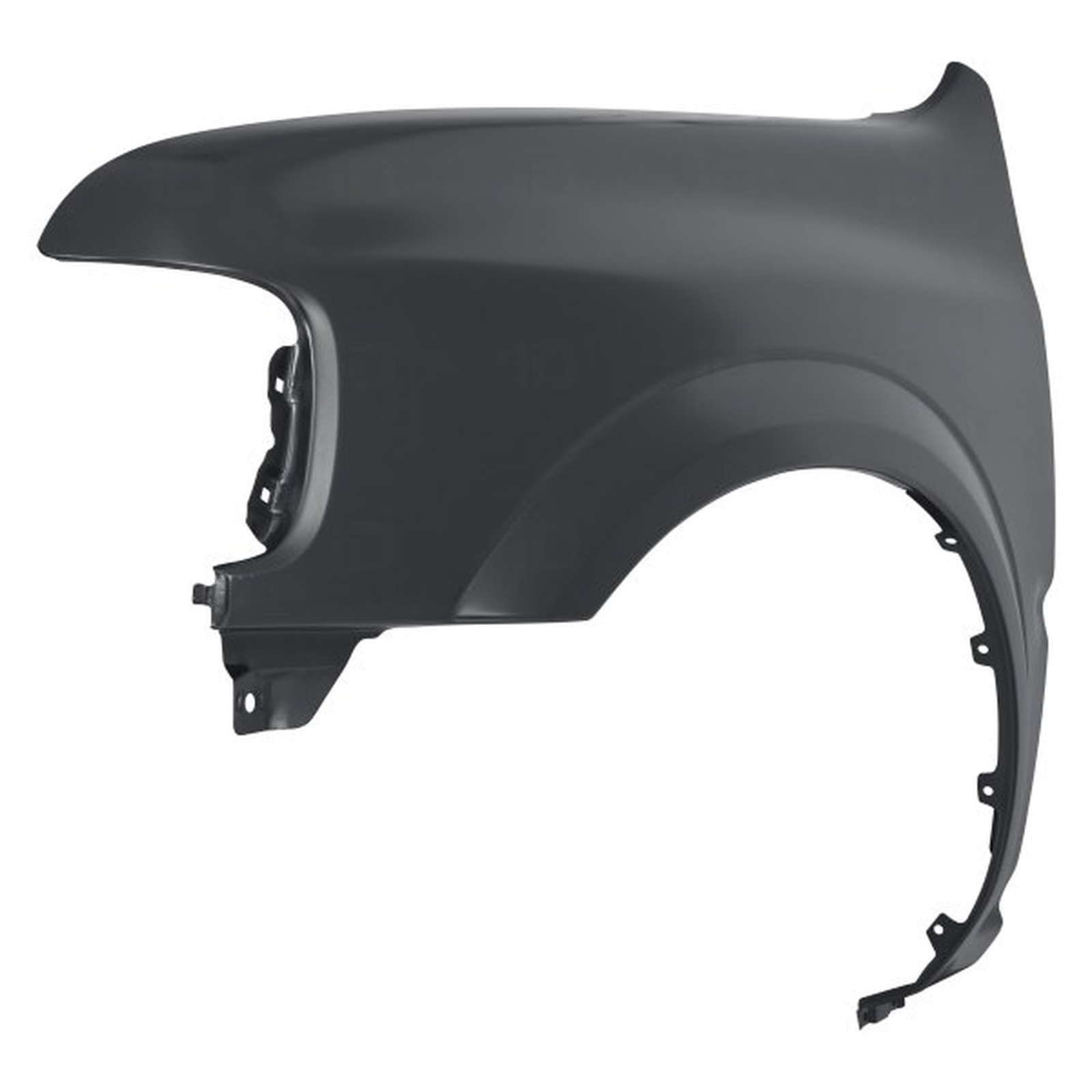 IZ1240129 front left fender iz1240129 4