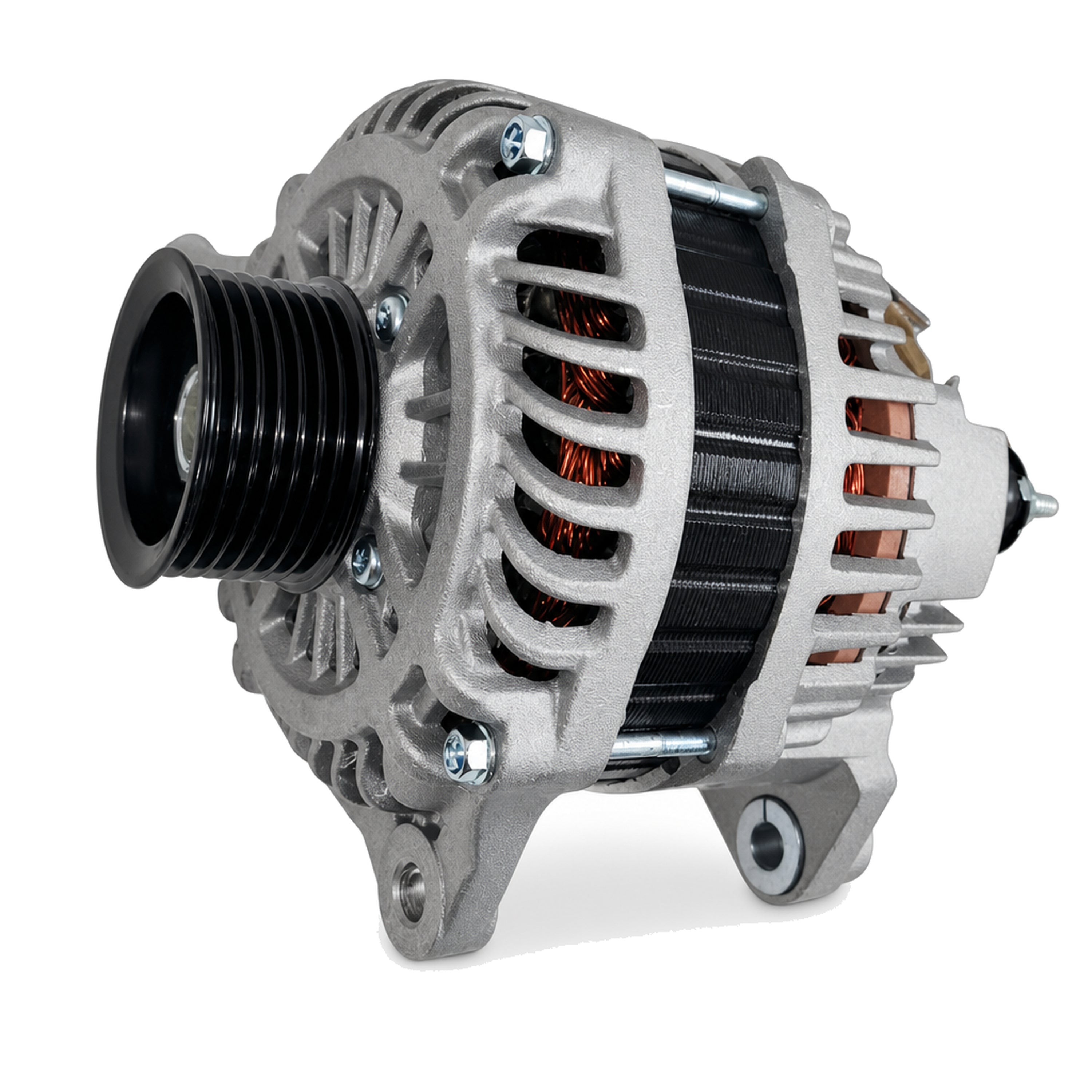 Infiniti G35 EX35 FX35 G37 M35 M37 Q50 Q70 Q70L Nissan 350Z 370Z Alternator A003TJ1991ZC 2007-2019 image 1