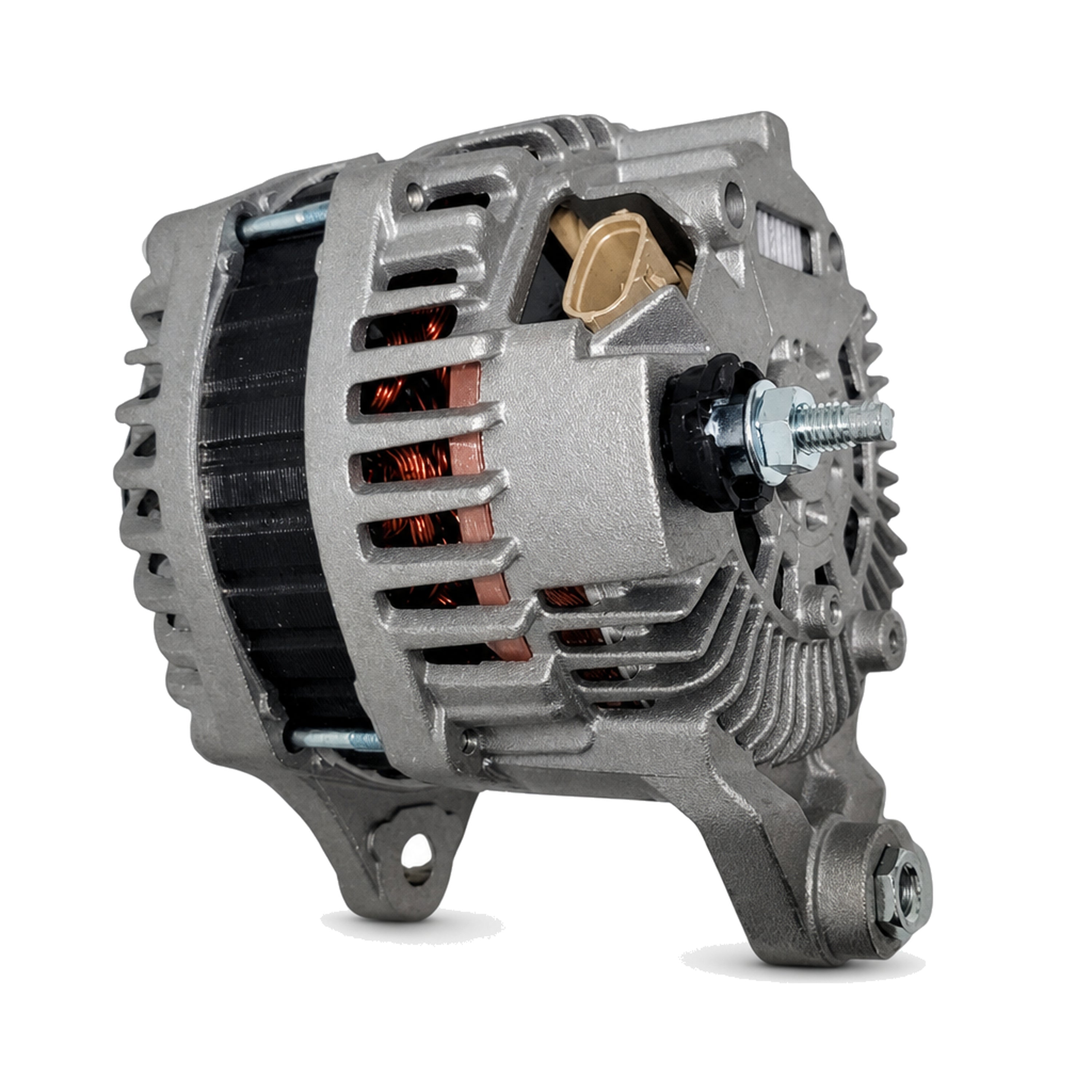 Infiniti G35 EX35 FX35 G37 M35 M37 Q50 Q70 Q70L Nissan 350Z 370Z Alternator A003TJ1991ZC 2007-2019 image 2