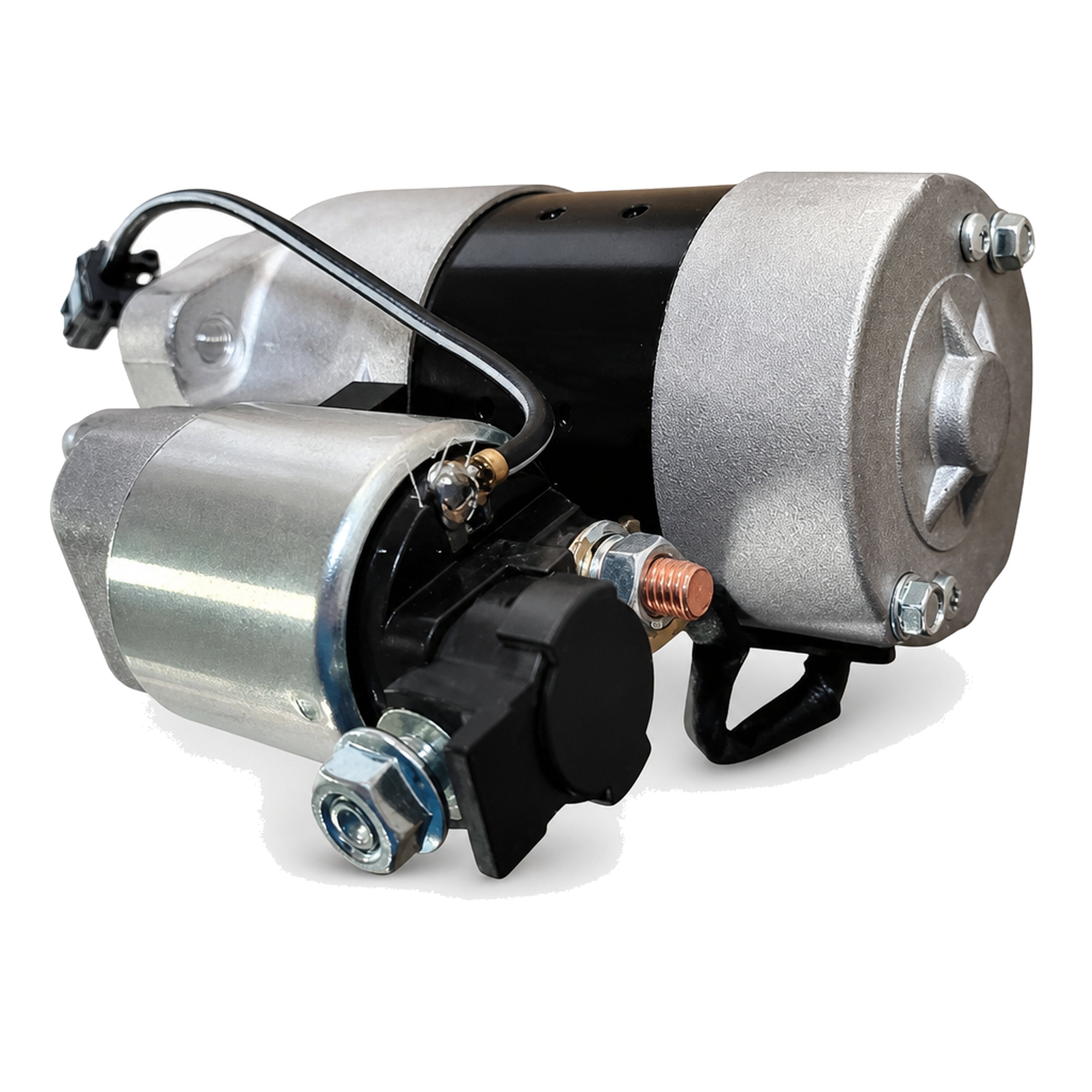 Infiniti G35 FX35 M35 Nissan 350Z 3.5L Starter 114880A 2003-2008 image 2