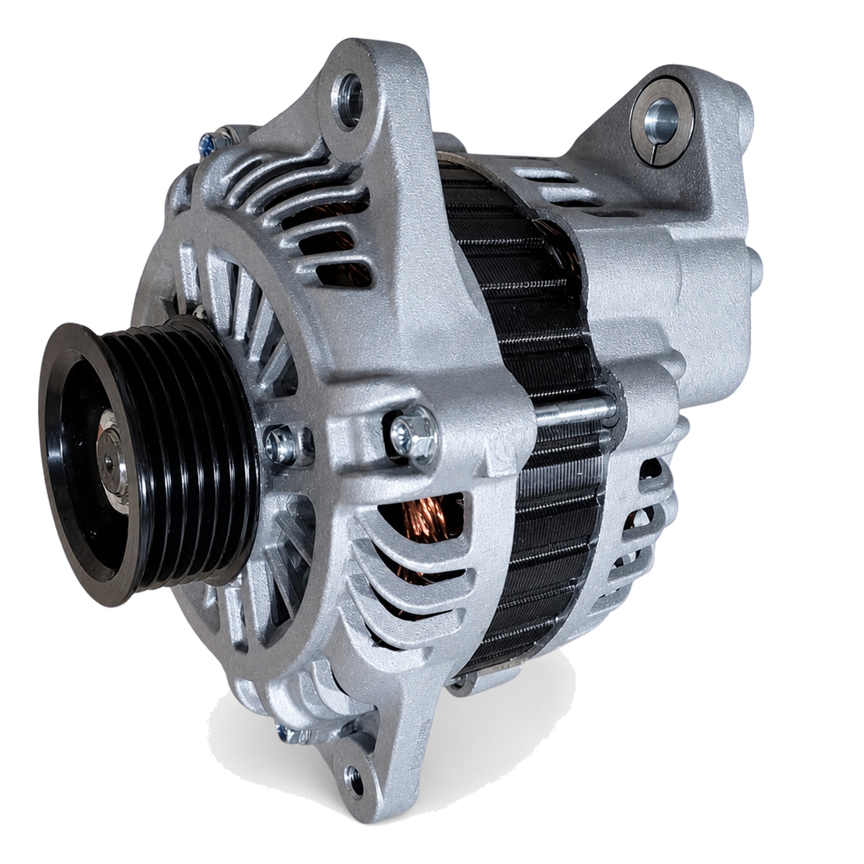 Infiniti G35 FX35 Nissan 350Z Pathfinder 3.5L Alternator A003TG0191ZC 2003-2008 image 1