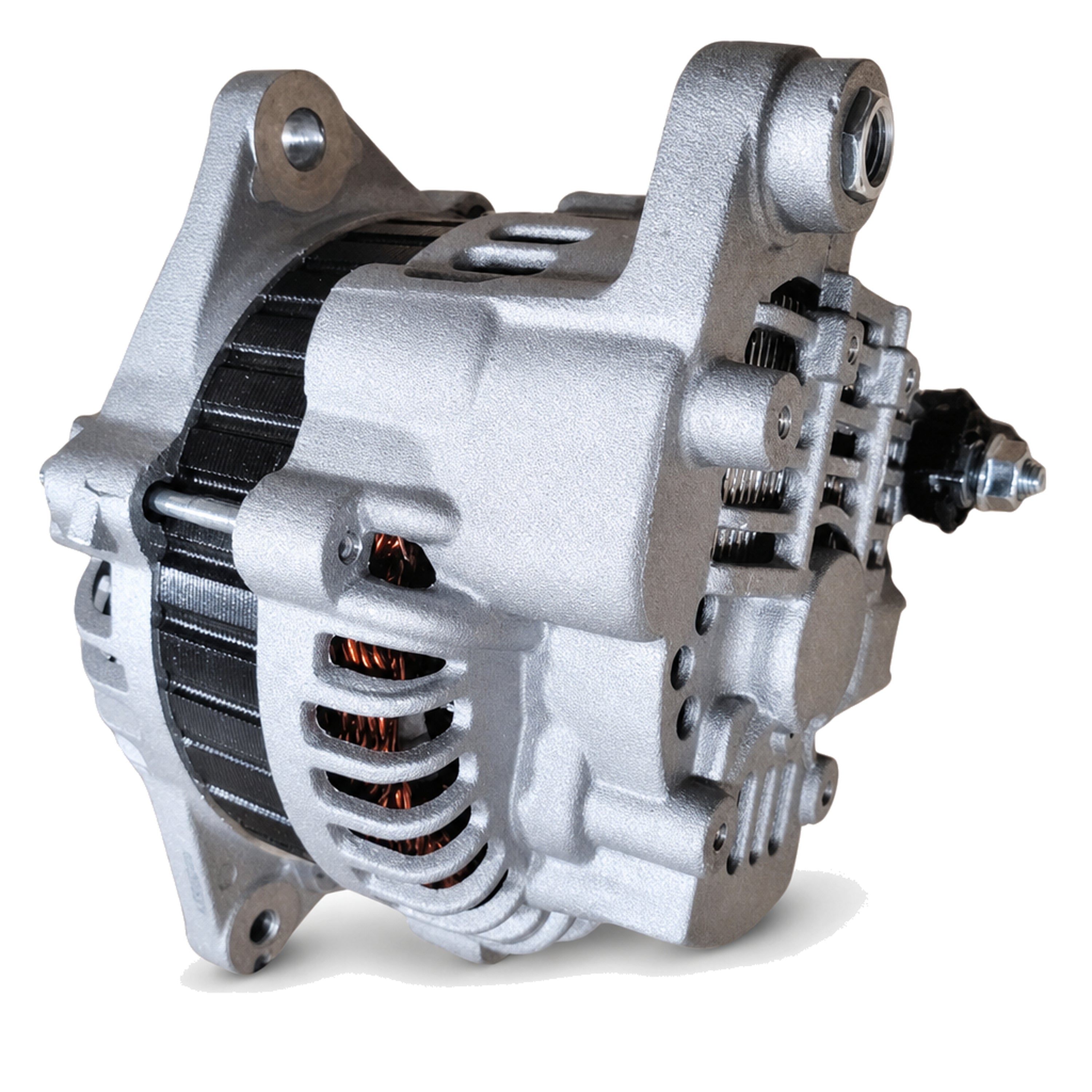Infiniti G35 FX35 Nissan 350Z Pathfinder 3.5L Alternator A003TG0191ZC 2003-2008 image 2