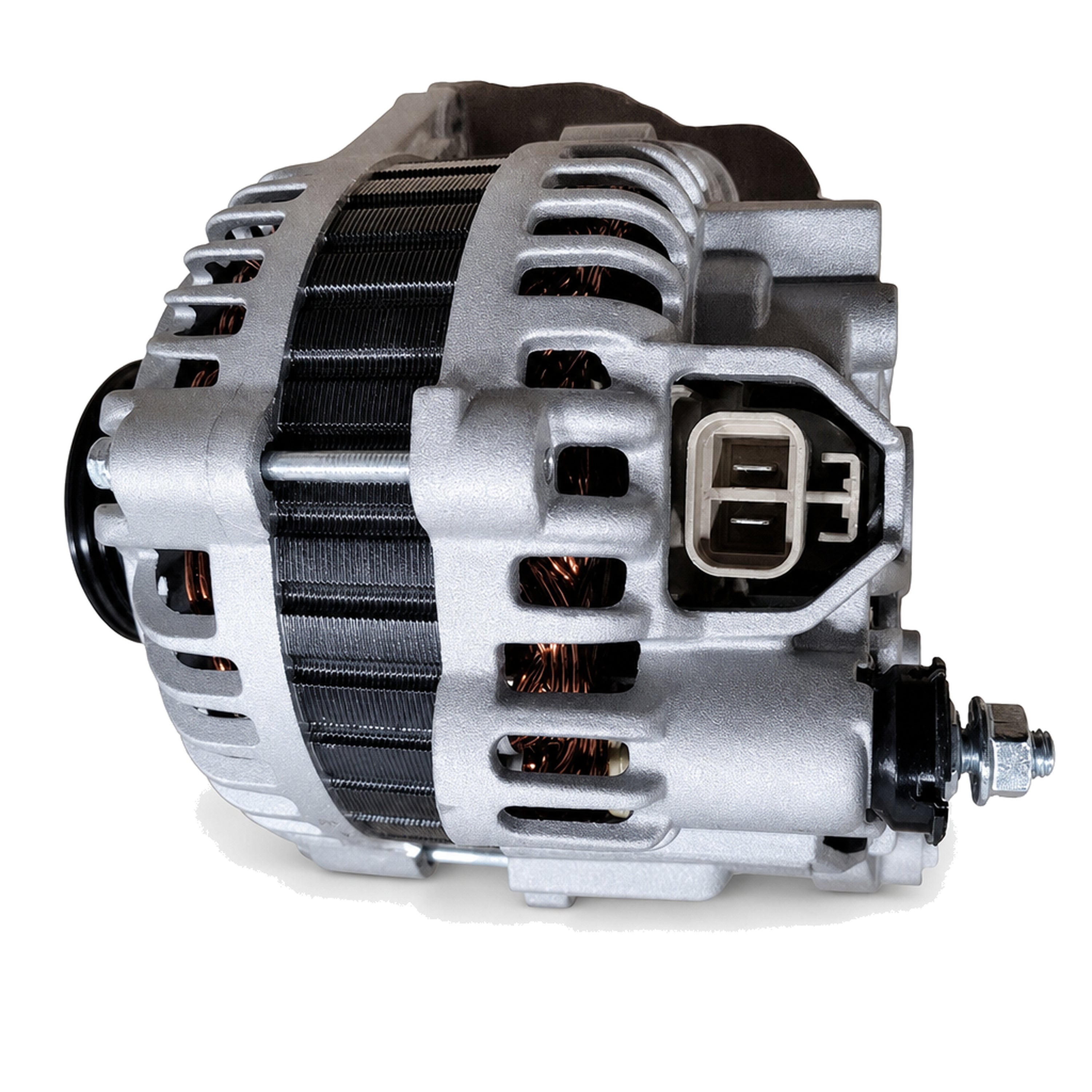 Infiniti G35 FX35 Nissan 350Z Pathfinder 3.5L Alternator A003TG0191ZC 2003-2008 image 3