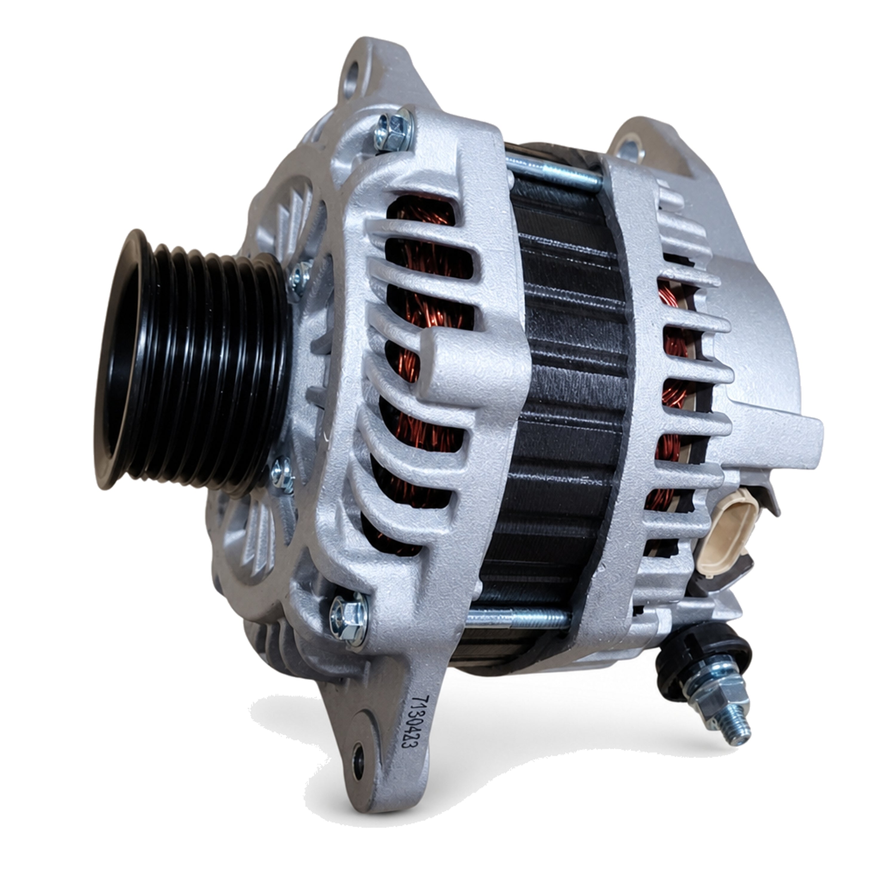 Infiniti JX35 QX60 Nissan Murano Pathfinder 3.5L Alternator A003TJ3991ZC 2013-2017 image 1