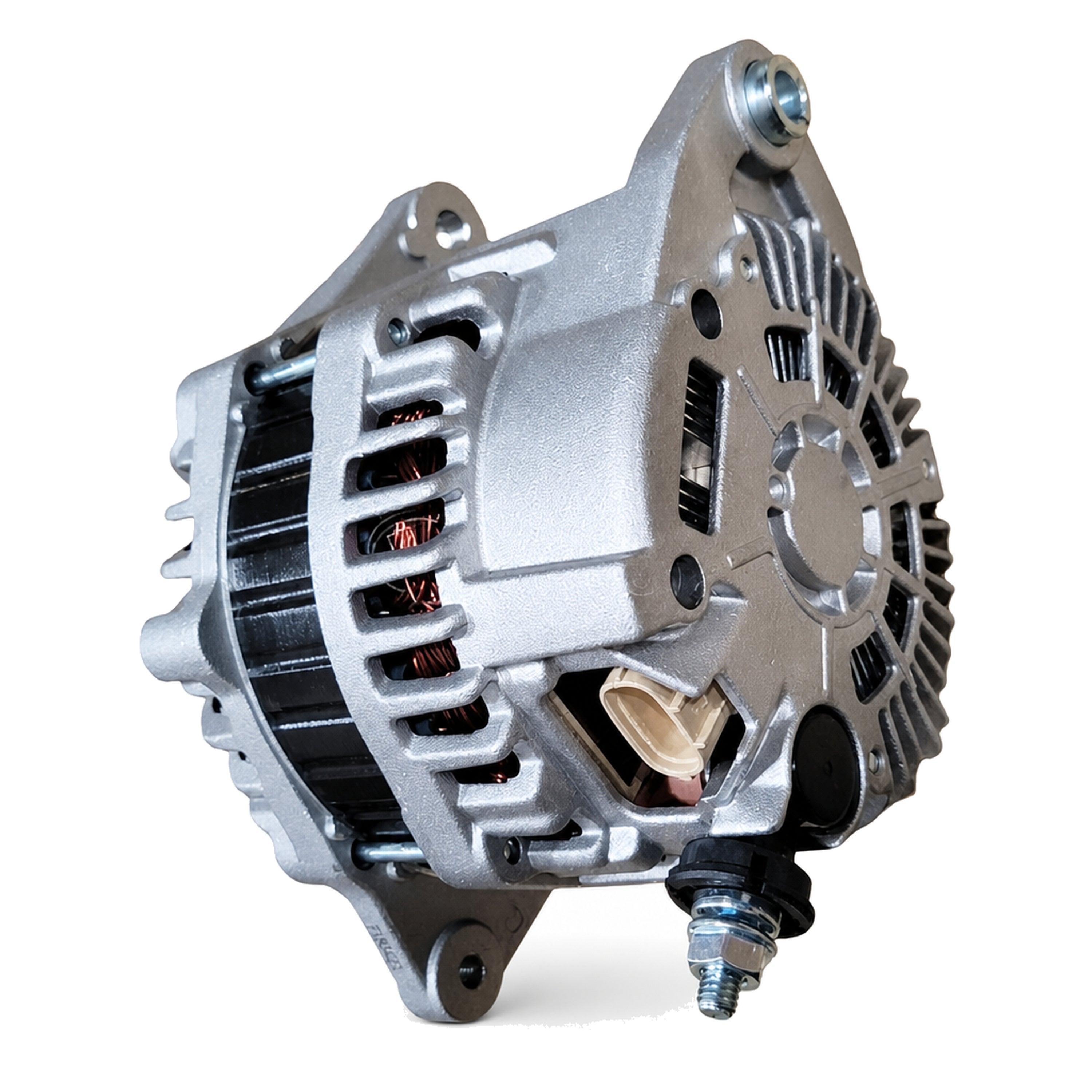 Infiniti JX35 QX60 Nissan Murano Pathfinder 3.5L Alternator A003TJ3991ZC 2013-2017 image 2