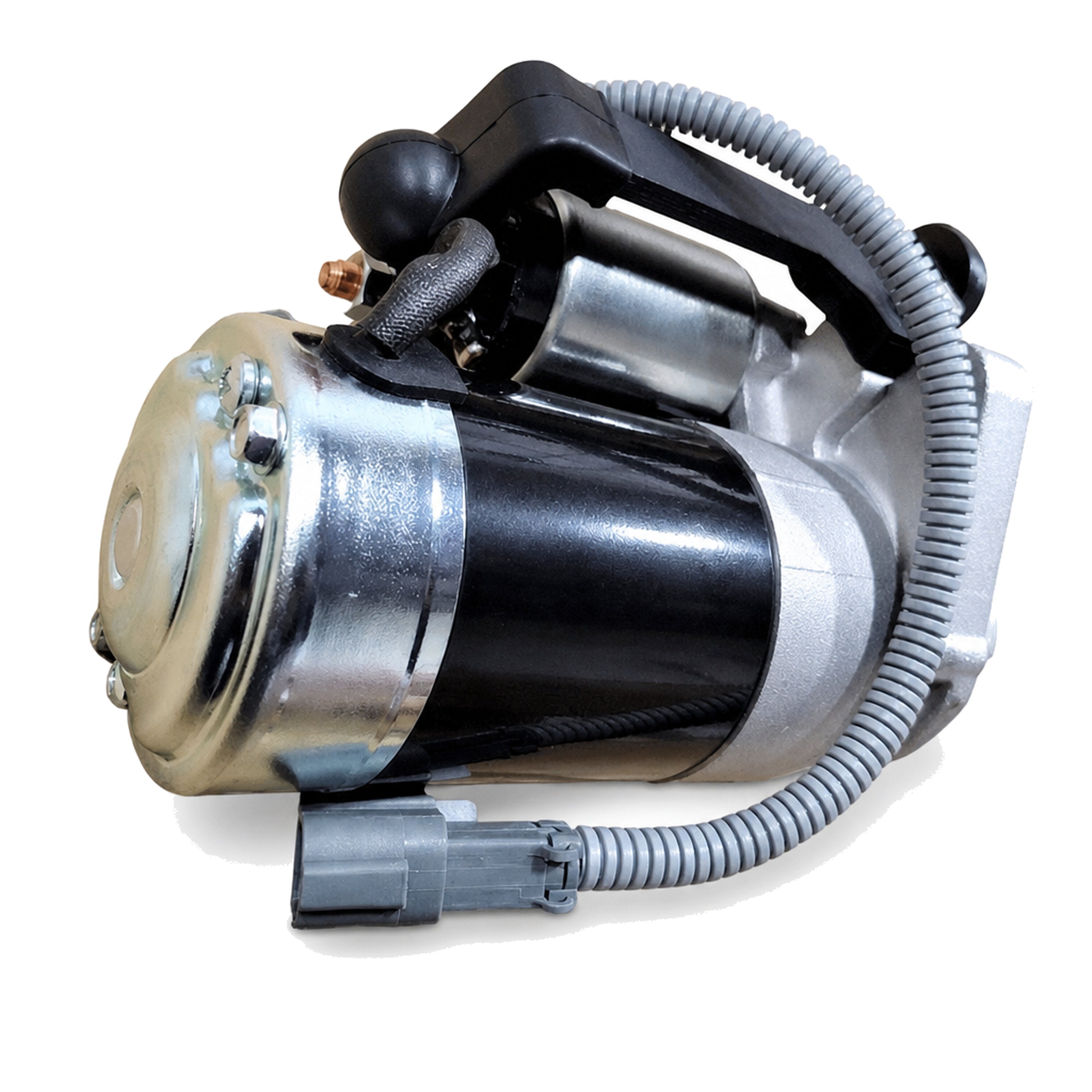 Infiniti M56 FX50 Q70 Q70L QX56 QX70 QX80 Nissan Armada NV2500 NV3500 Pathfinder Titan Starter M1T30671ZCKD 2009-2015 image 2