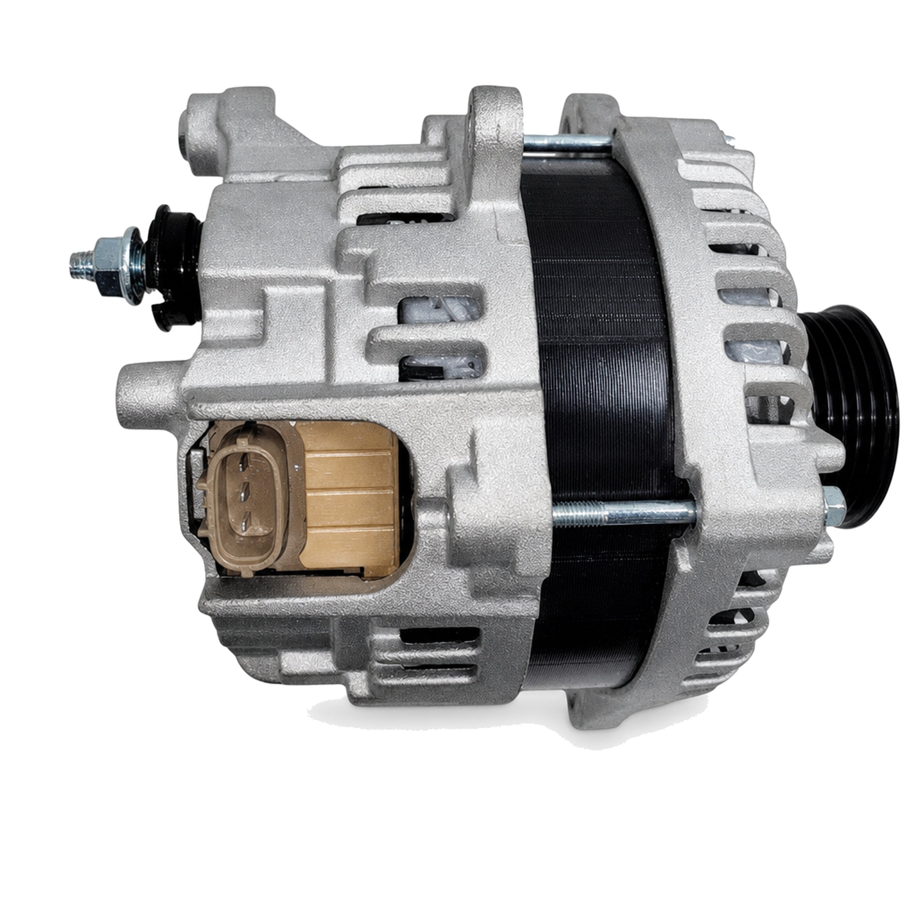 Infiniti QX56 QX80 Nissan Armada NV2500 NV3500 5.6L Alternator A002TX1491 2011-2022 image 3