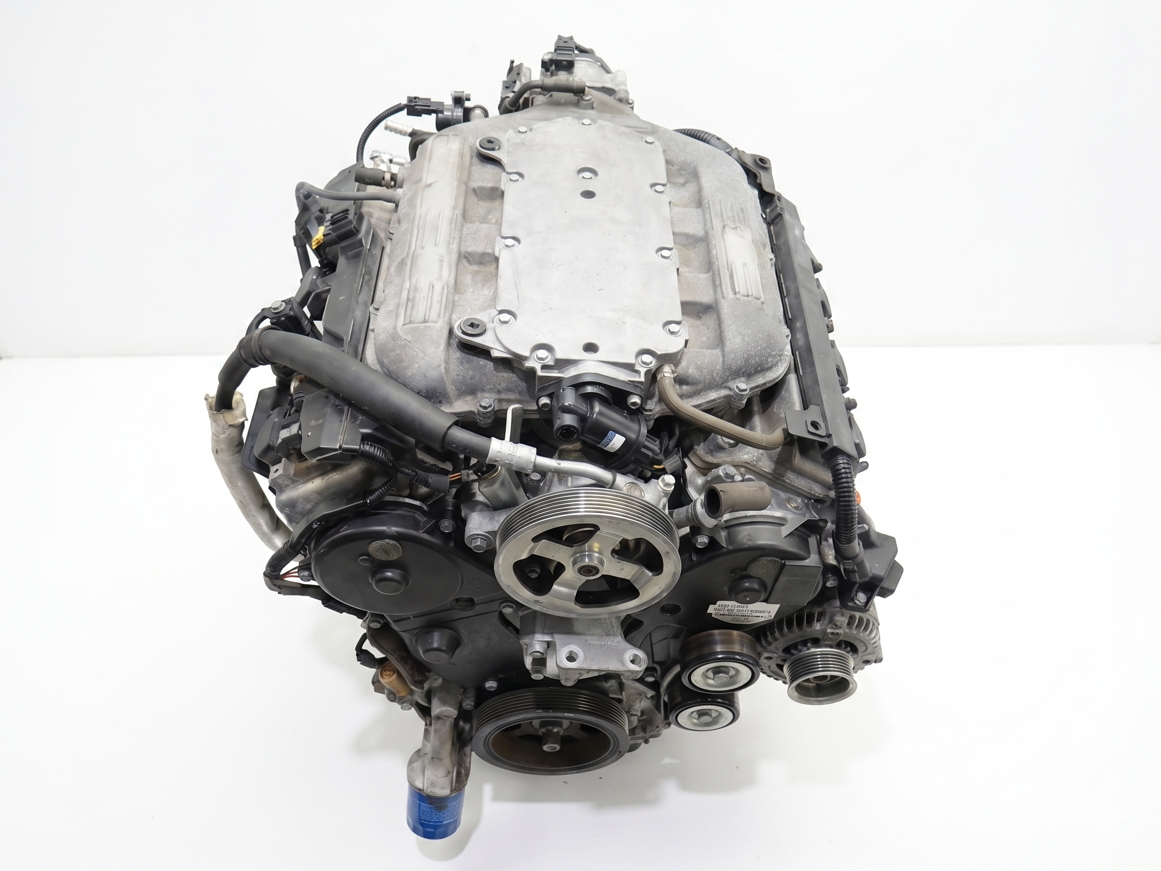 JDM Acura TL 2010 2011 2012 2013 2014 3.7L V6 AWD Engine JDM J37A Complete Motor