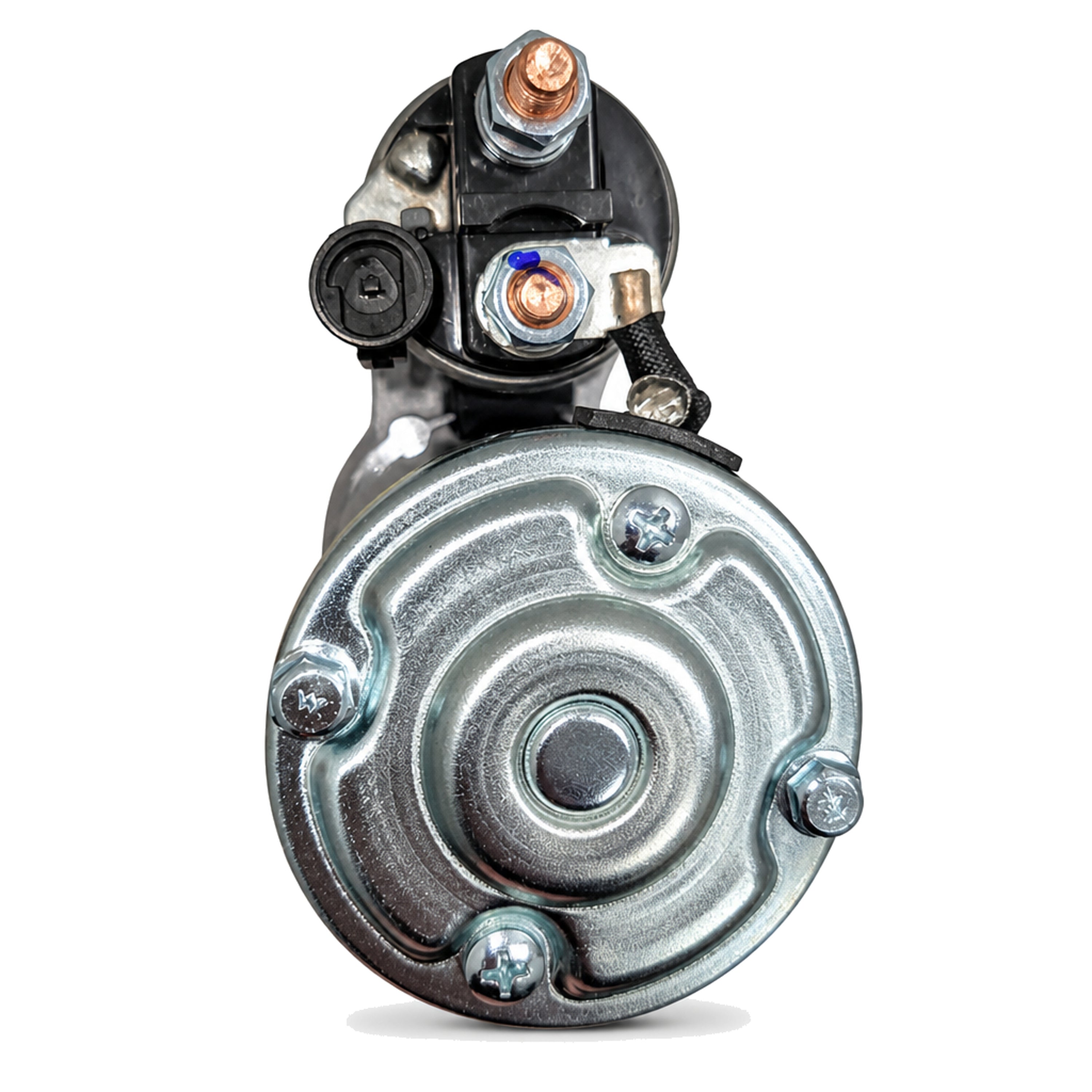 Jeep Wrangler Ram 2500 3500 Medium Heavy Truck 4500 Medium Heavy Truck 5500 6.4L Starter 56029722AA 2014-2026 image 3