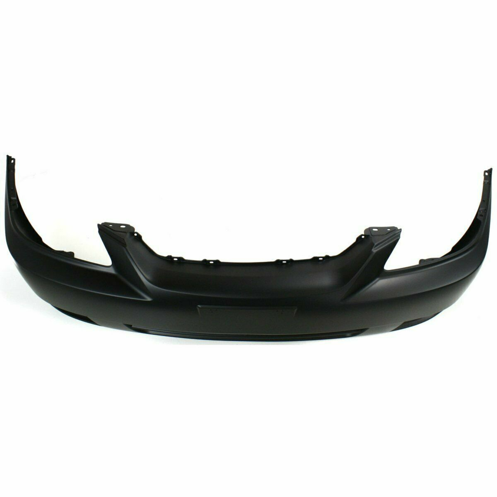 KI1000122 kia rio 2003 2005 bumper front primed ki1000122 5