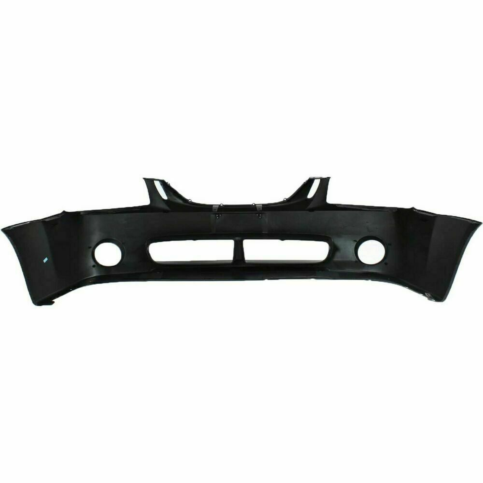 KI1000127 kia spectra 2004 2006 sedan 2004 2006 bumper front primed ki1000127 4