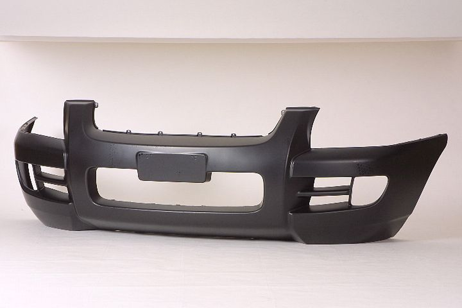 KI1000130 kia sportage 2005 2008 bumper front primed without luxury pkg ki1000130 1