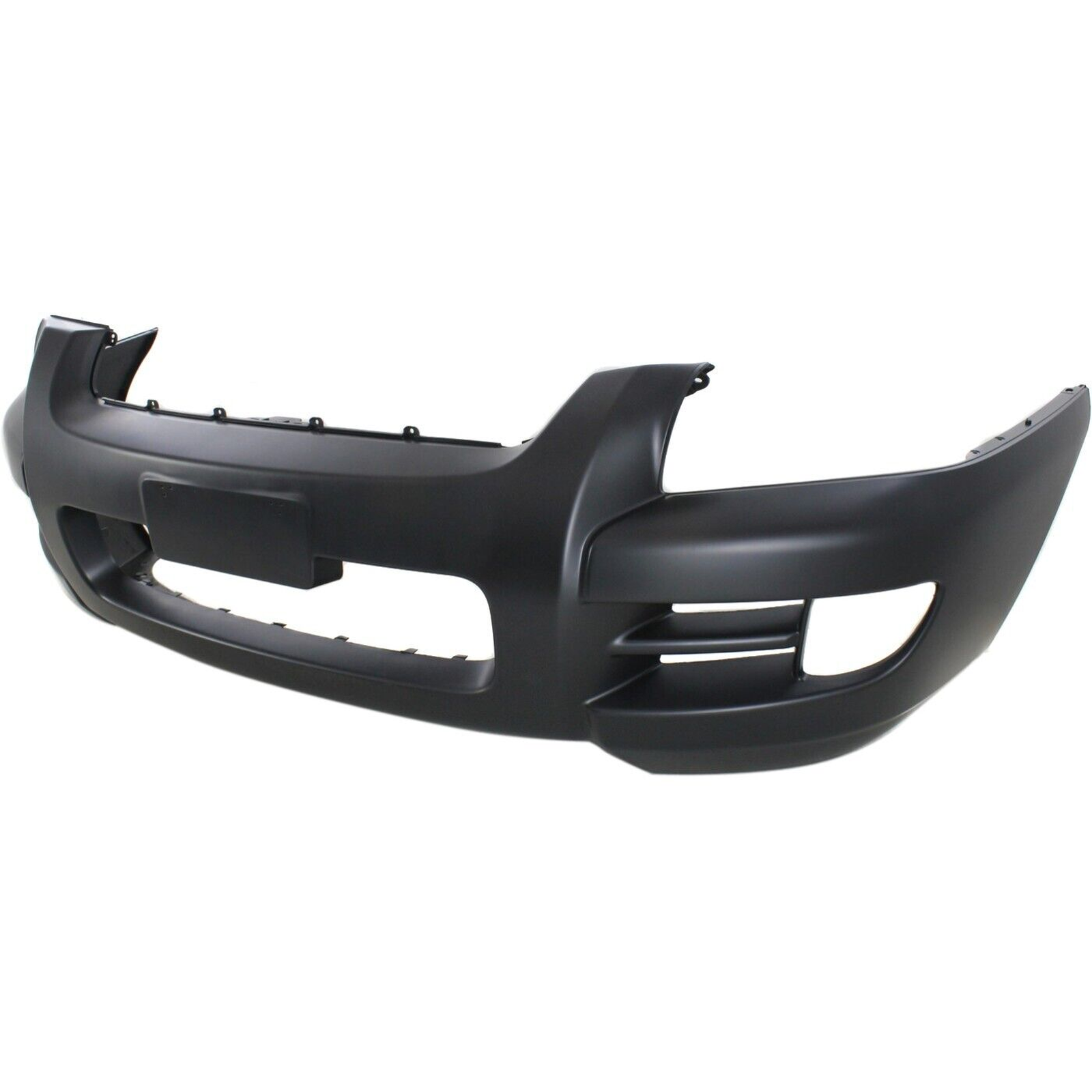 KI1000130 kia sportage 2005 2008 bumper front primed without luxury pkg ki1000130 2
