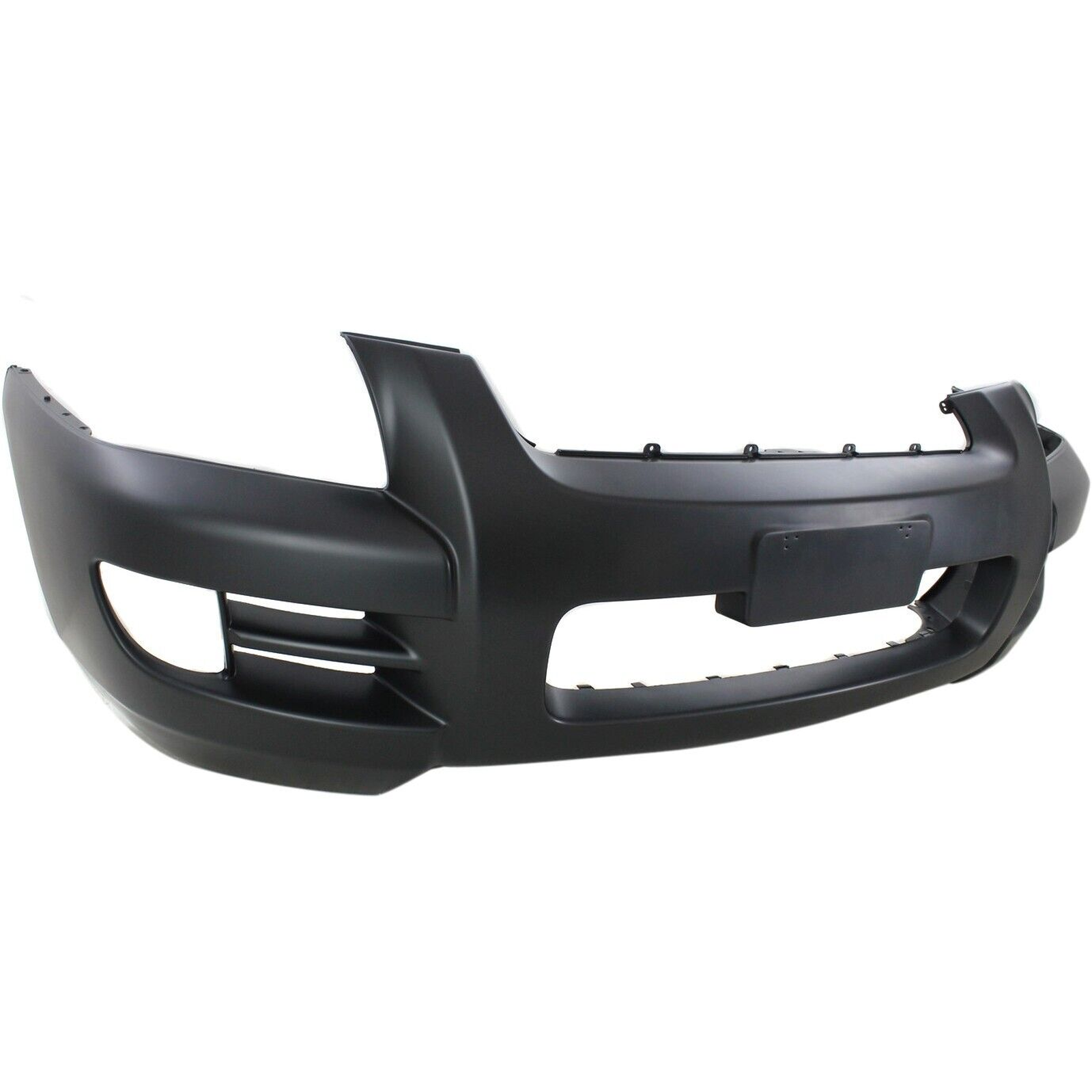 KI1000130 kia sportage 2005 2008 bumper front primed without luxury pkg ki1000130 3