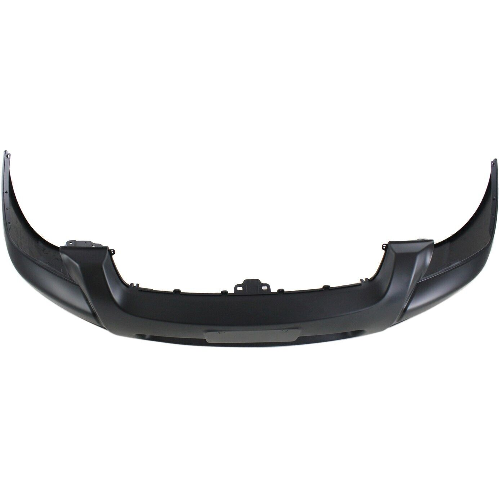 KI1000130 kia sportage 2005 2008 bumper front primed without luxury pkg ki1000130 4