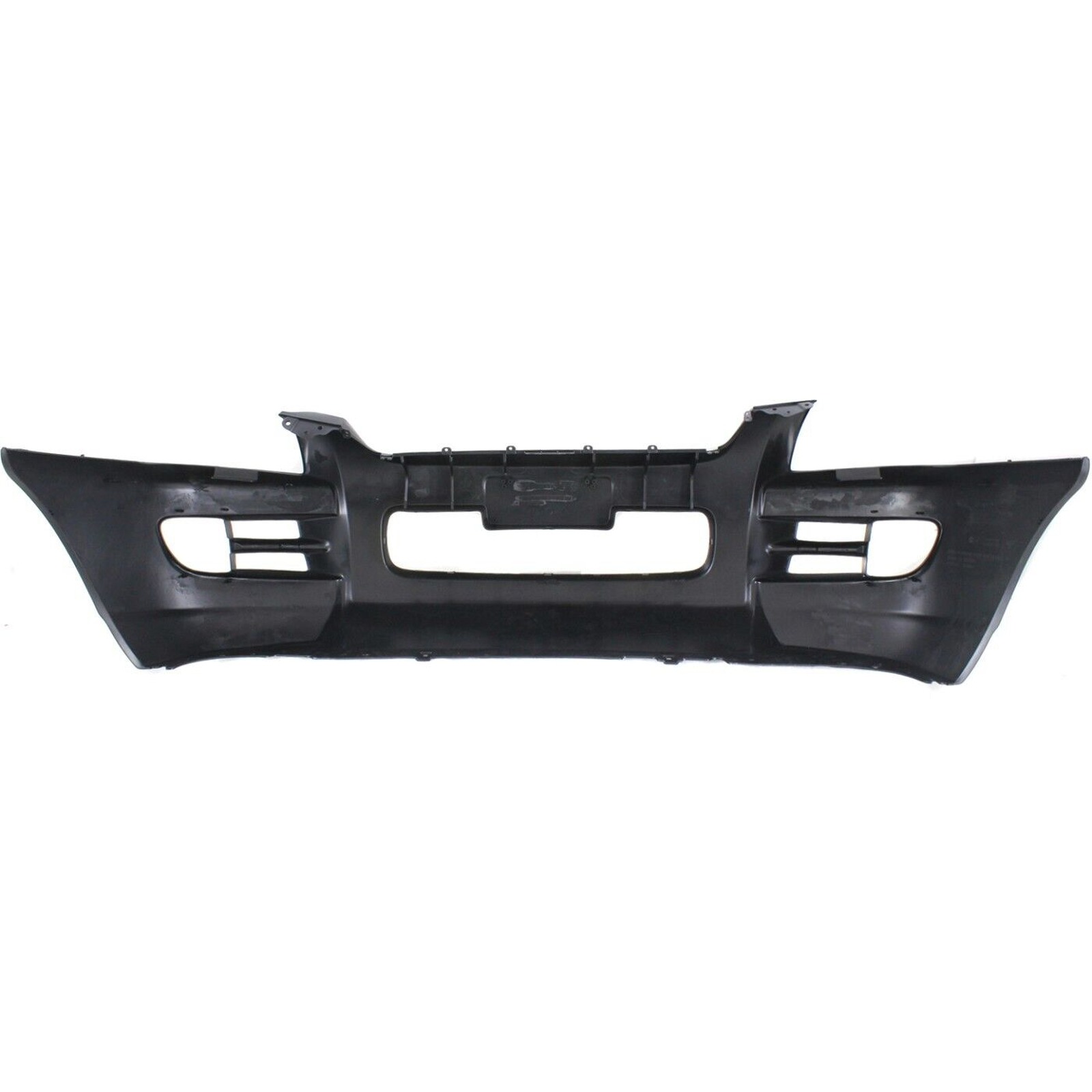 KI1000130 kia sportage 2005 2008 bumper front primed without luxury pkg ki1000130 5