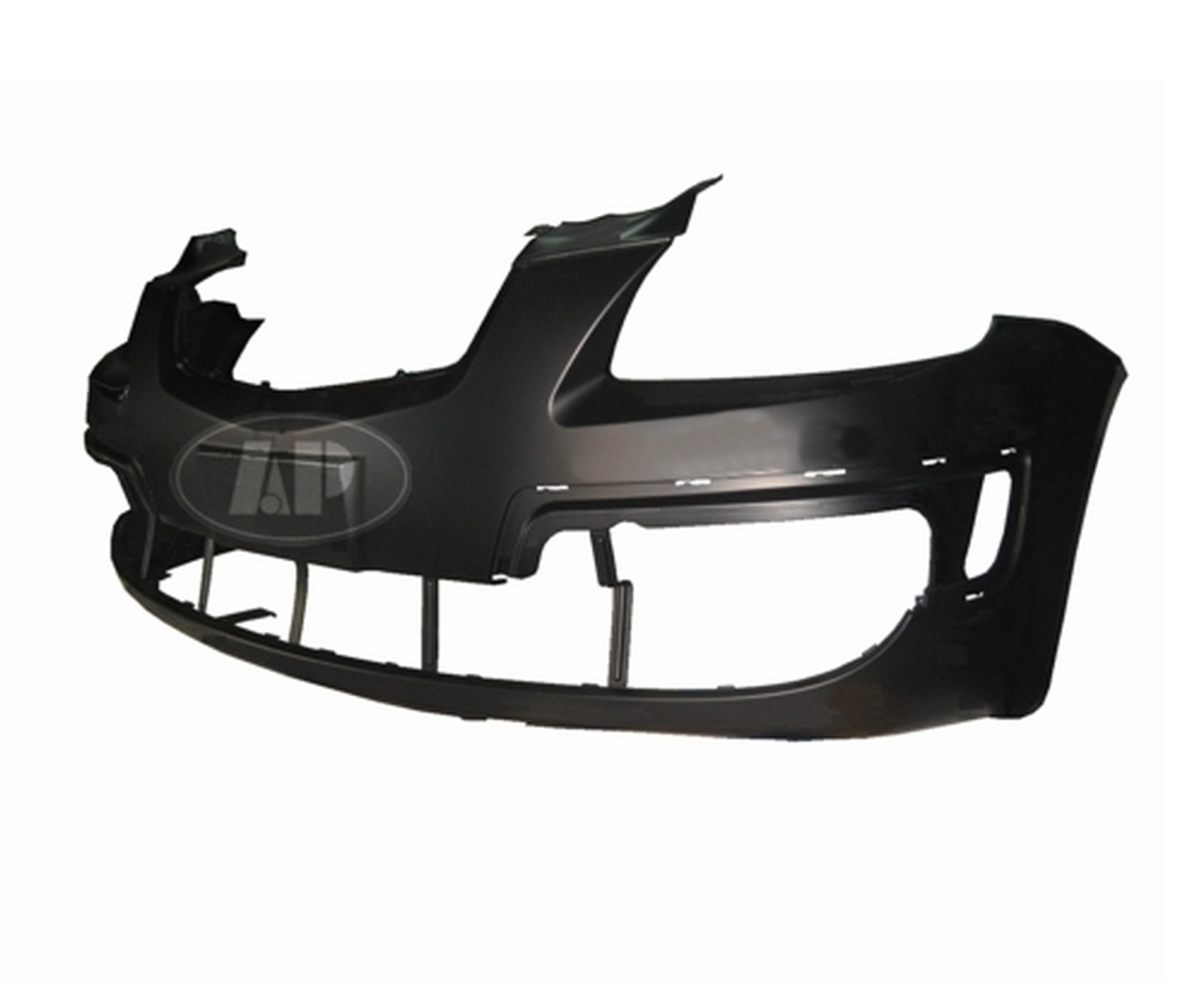 KI1000131 kia rio 2006 2009 bumper front primed ki1000131 1