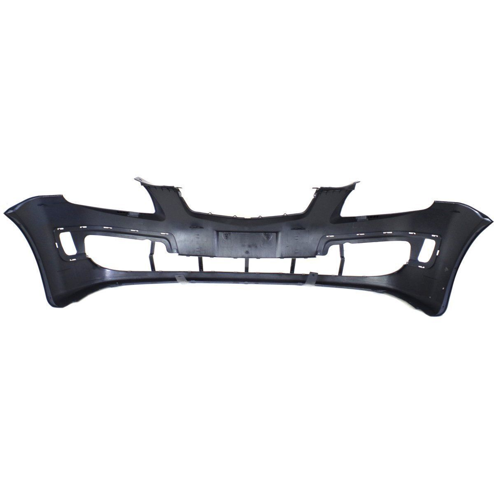 KI1000131 kia rio 2006 2009 bumper front primed ki1000131 5