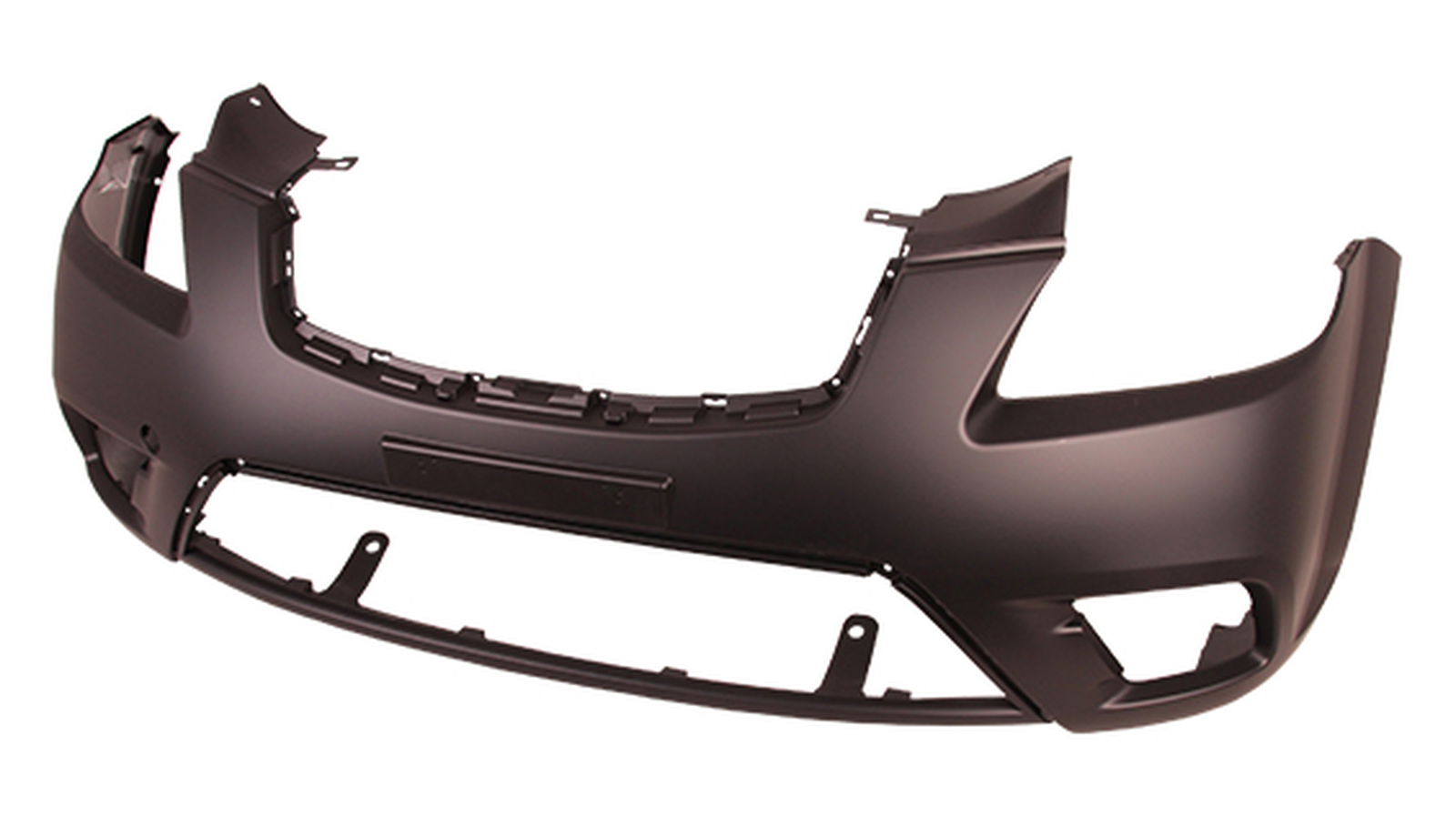 KI1000151 kia rio 2010 2011 bumper front primed ki1000151 1