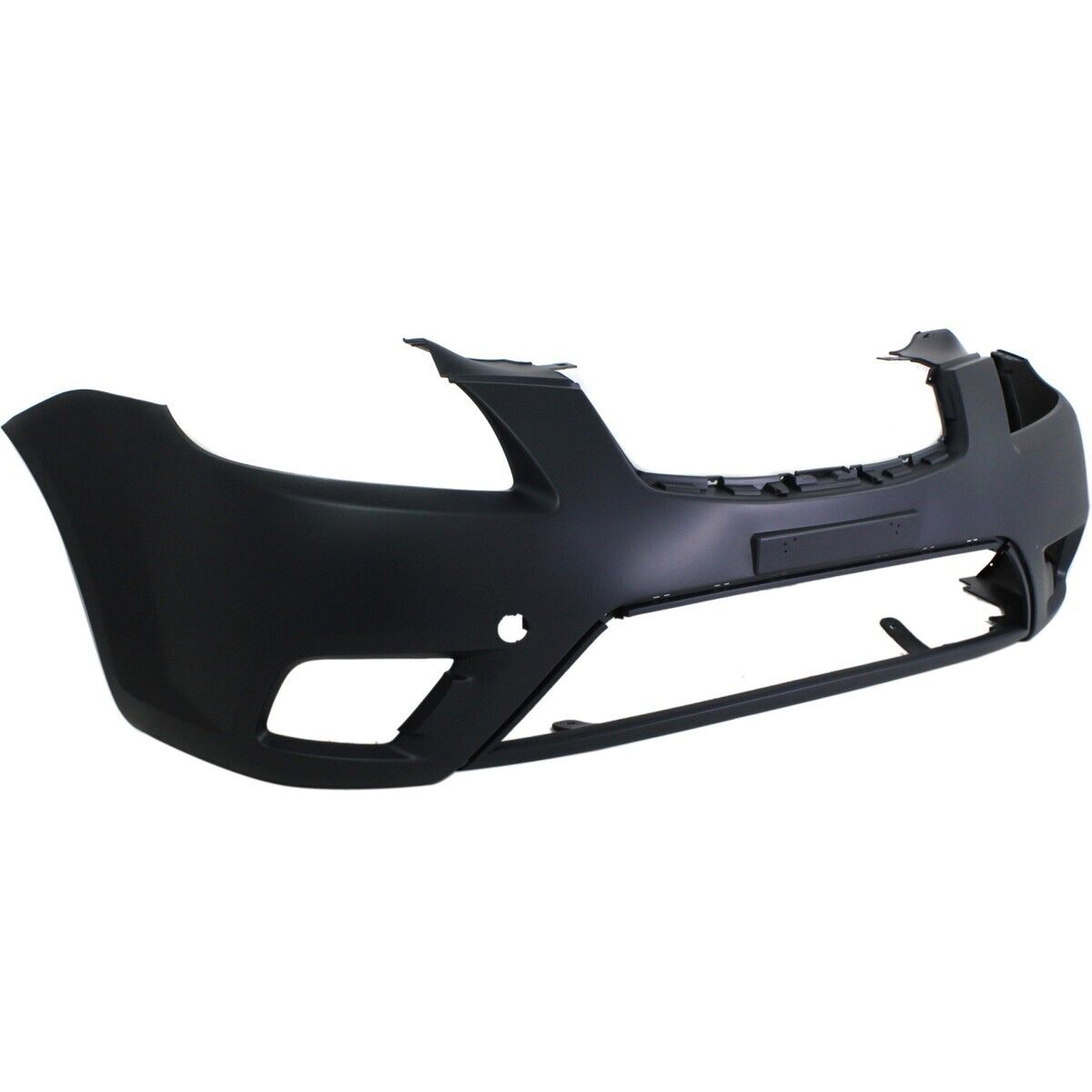 KI1000151 kia rio 2010 2011 bumper front primed ki1000151 3