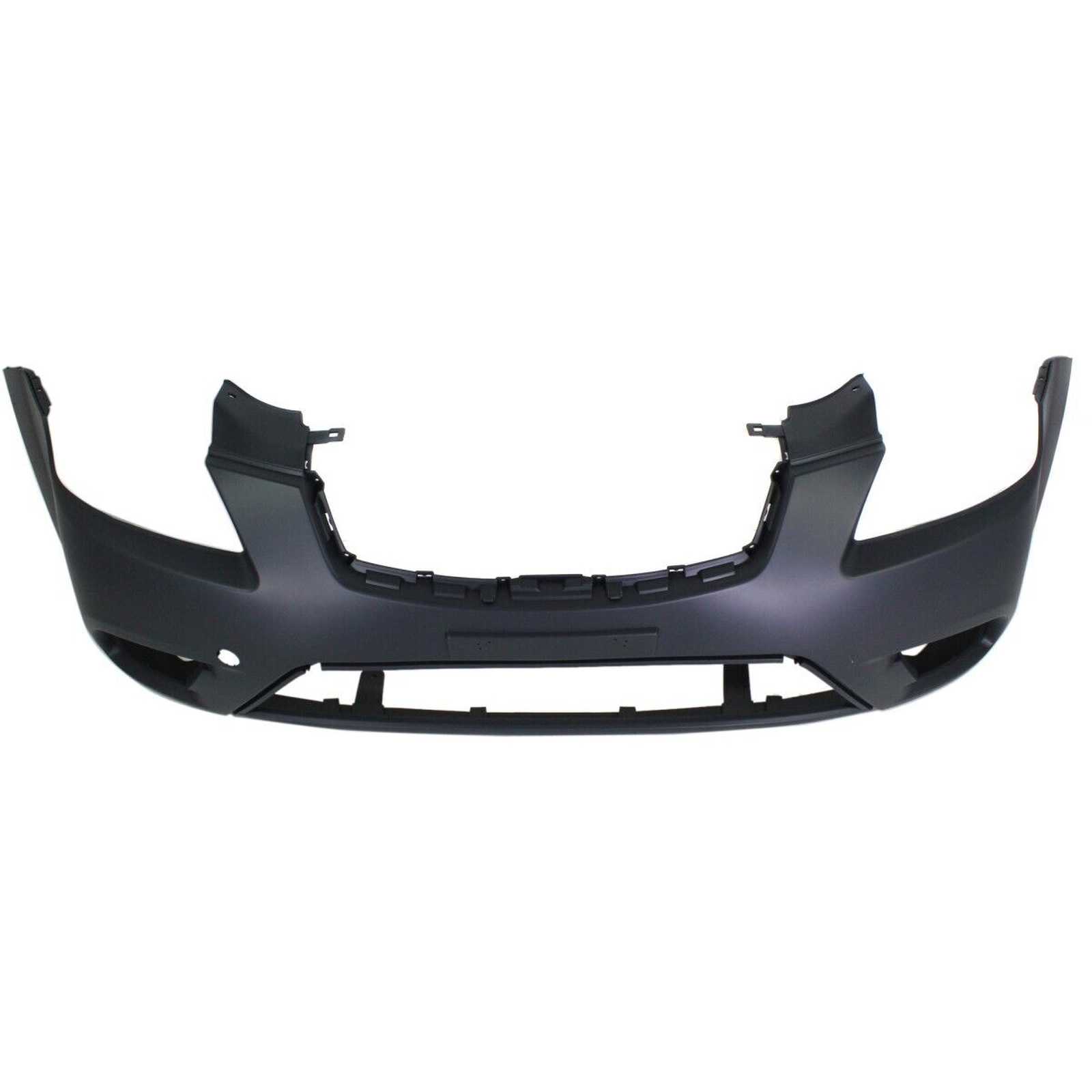 KI1000151 kia rio 2010 2011 bumper front primed ki1000151 4
