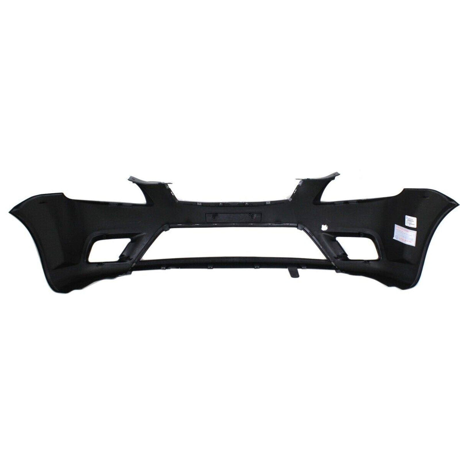 KI1000151 kia rio 2010 2011 bumper front primed ki1000151 5