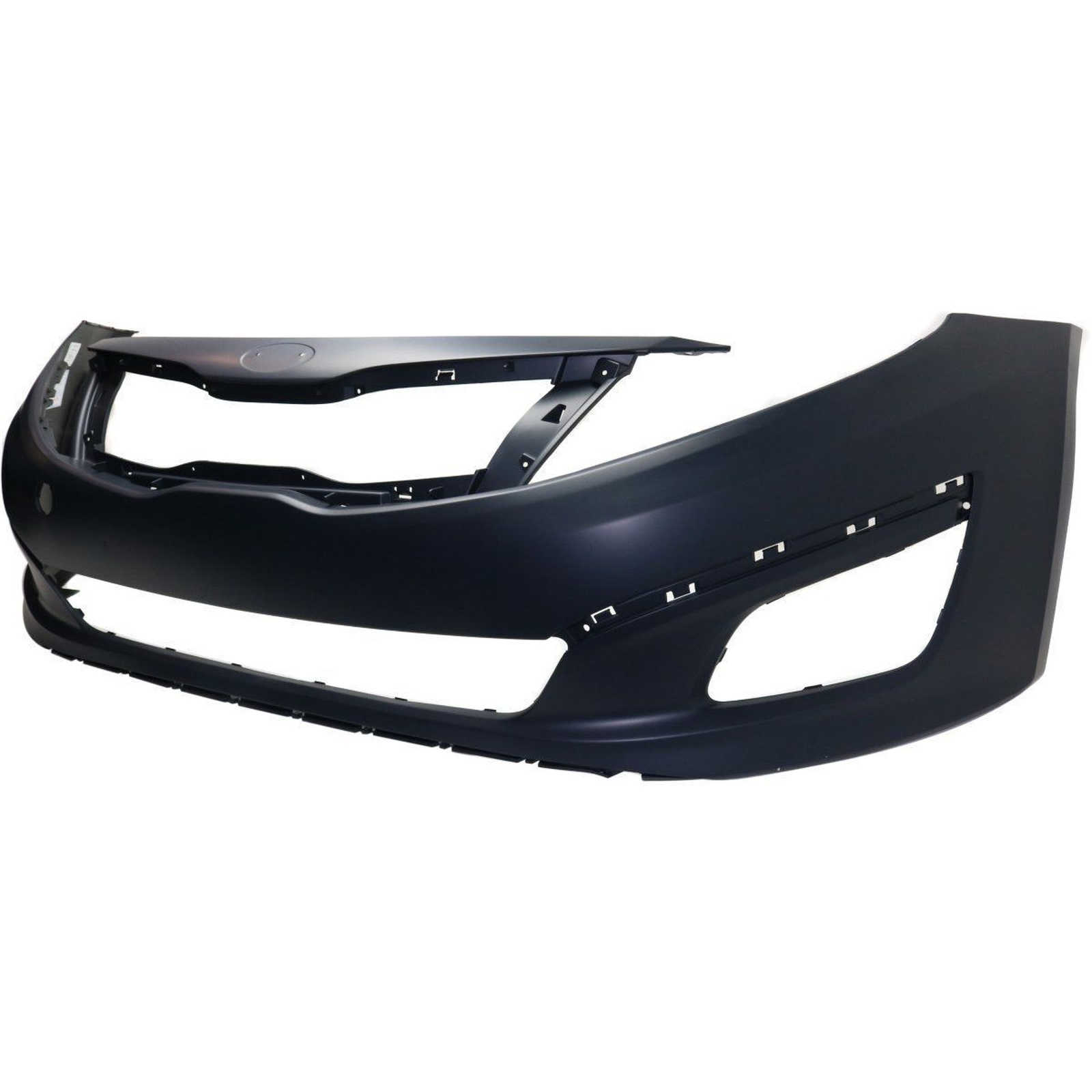 KI1000169 kia optima 2014 2015 2014 2015 bumper front primed korea built ki1000169 2