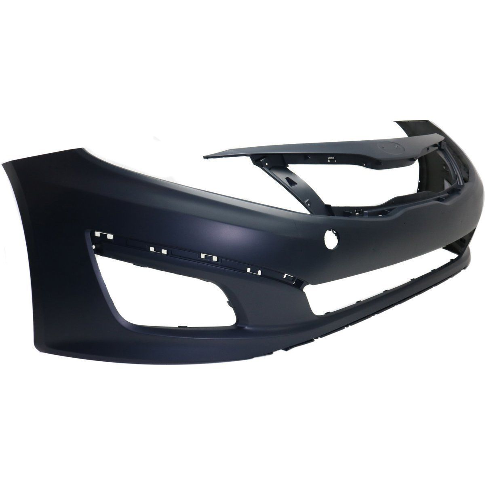 KI1000169 kia optima 2014 2015 2014 2015 bumper front primed korea built ki1000169 3