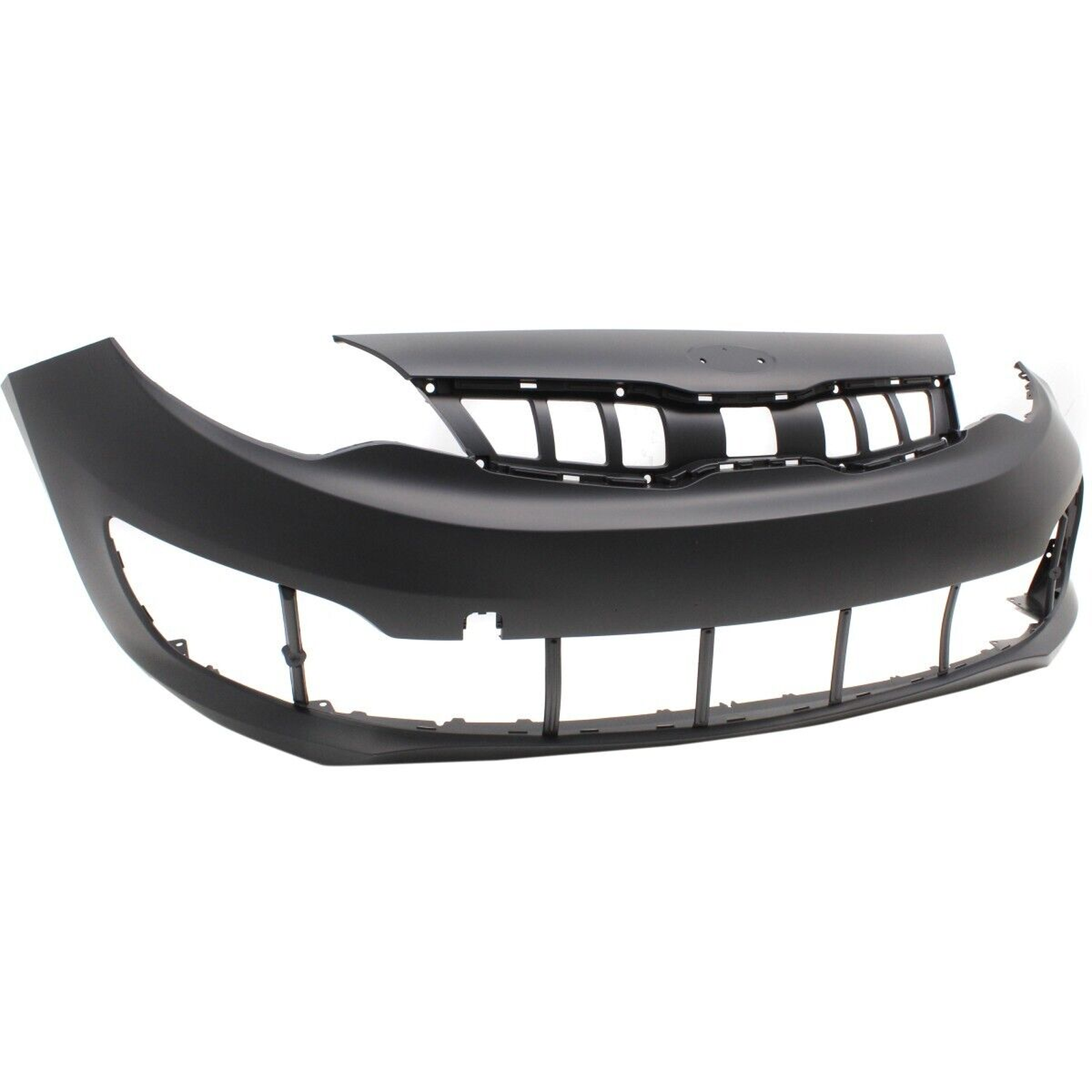 KI1000177 kia rio 2016 2017 bumper front primed ki1000177 2
