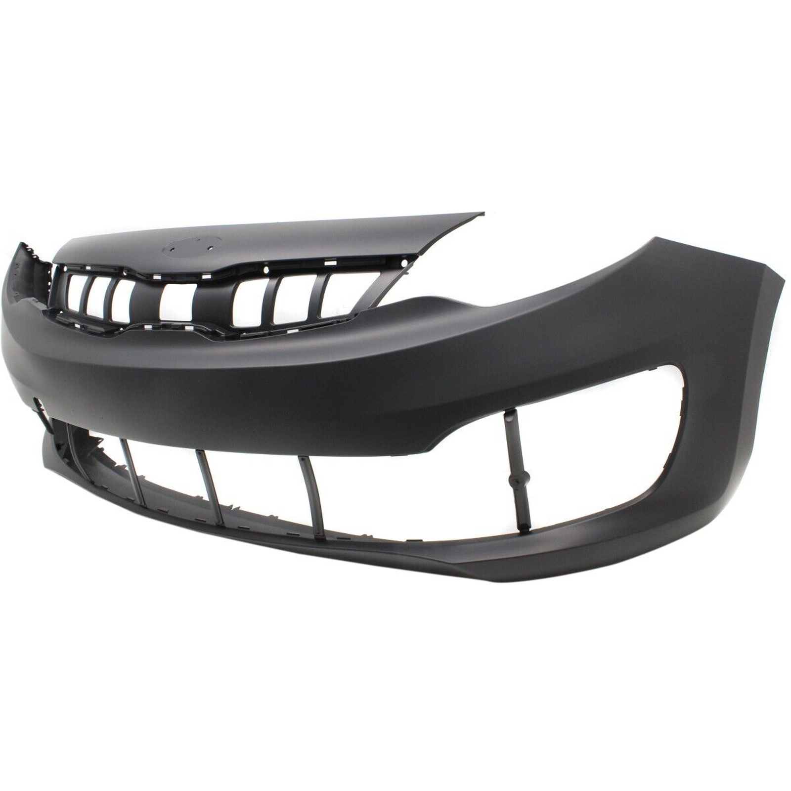 KI1000177 kia rio 2016 2017 bumper front primed ki1000177 3