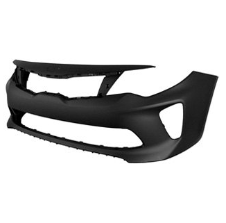 KIA OPTIMA 2016-2020 — FRONT BUMPER PRIMED; FOR SX/SXL; OPTIMA 2016-18 CAPA