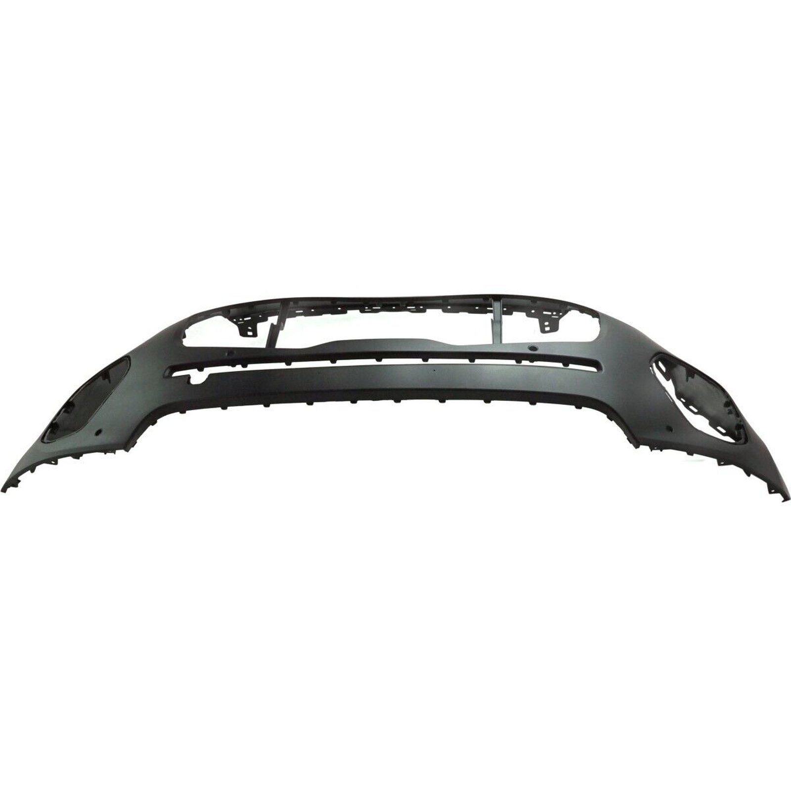 KI1000185 kia sportage 2017 2019 bumper front primed w sensor fwd model ki1000185 4