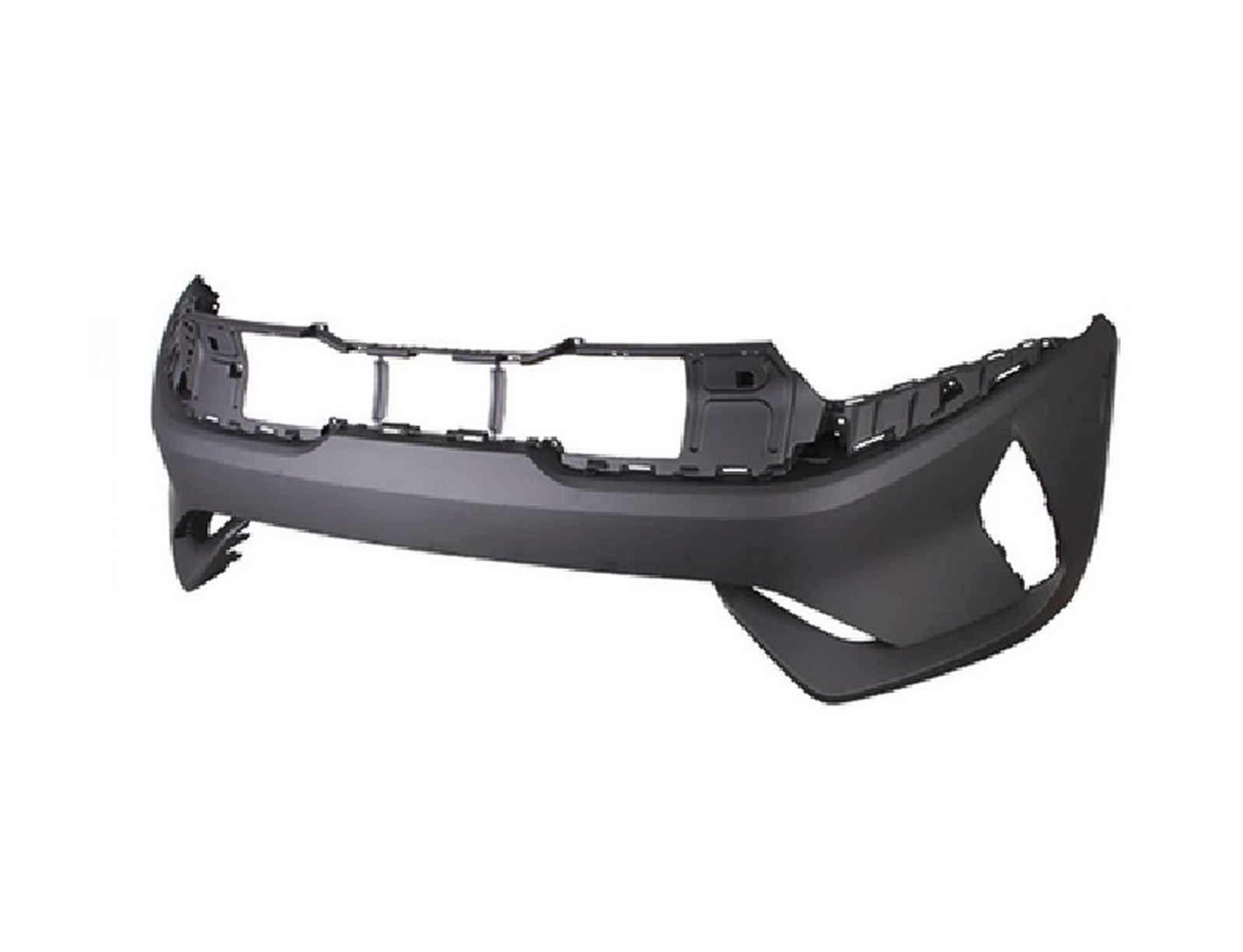 KI1000211 kia k5 2021 2024 bumper front primed without park assist sensor ex lx lxs ki1000 2