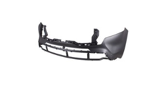 KIA SORENTO 2021-2023 — FRONT UPPER BUMPER PRIMED; W/ SENSORS; FOR GAS 2-PIECE; 2021-2023 CAPA