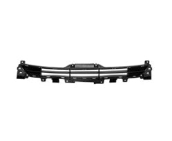 KIA SELTOS 2021-2024 — FRONT BUMPER GRILLE; TEXTURED; W/O CRUISE; 2021-2023