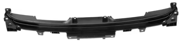 KIA SELTOS 2021-2024 — FRONT BUMPER GRILLE; TEXTURED; W/ CRUISE; 2021-2023