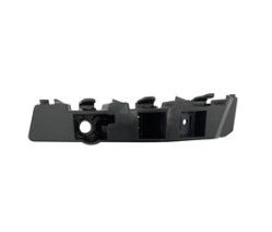 KIA SPORTAGE/HYBRID 2023-2025 — FRONT OUTER BUMPER BRACKET LH; PLASTIC; GAS; 2023-2025
