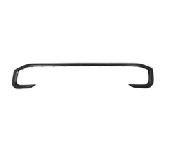 KIA SPORTAGE/HYBRID 2023-2025 — FRONT BUMPER MOLDING; BLACK; GAS; X-LINE/X-PRO/X-PRO; 2023-2025