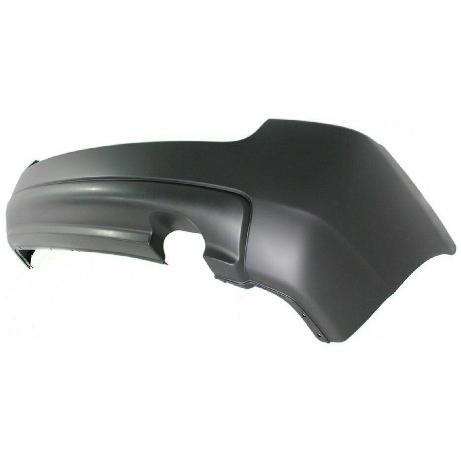 KI1100126 kia sportage 2005 2008 bumper rear primed 2 0l single exh ki1100126 2