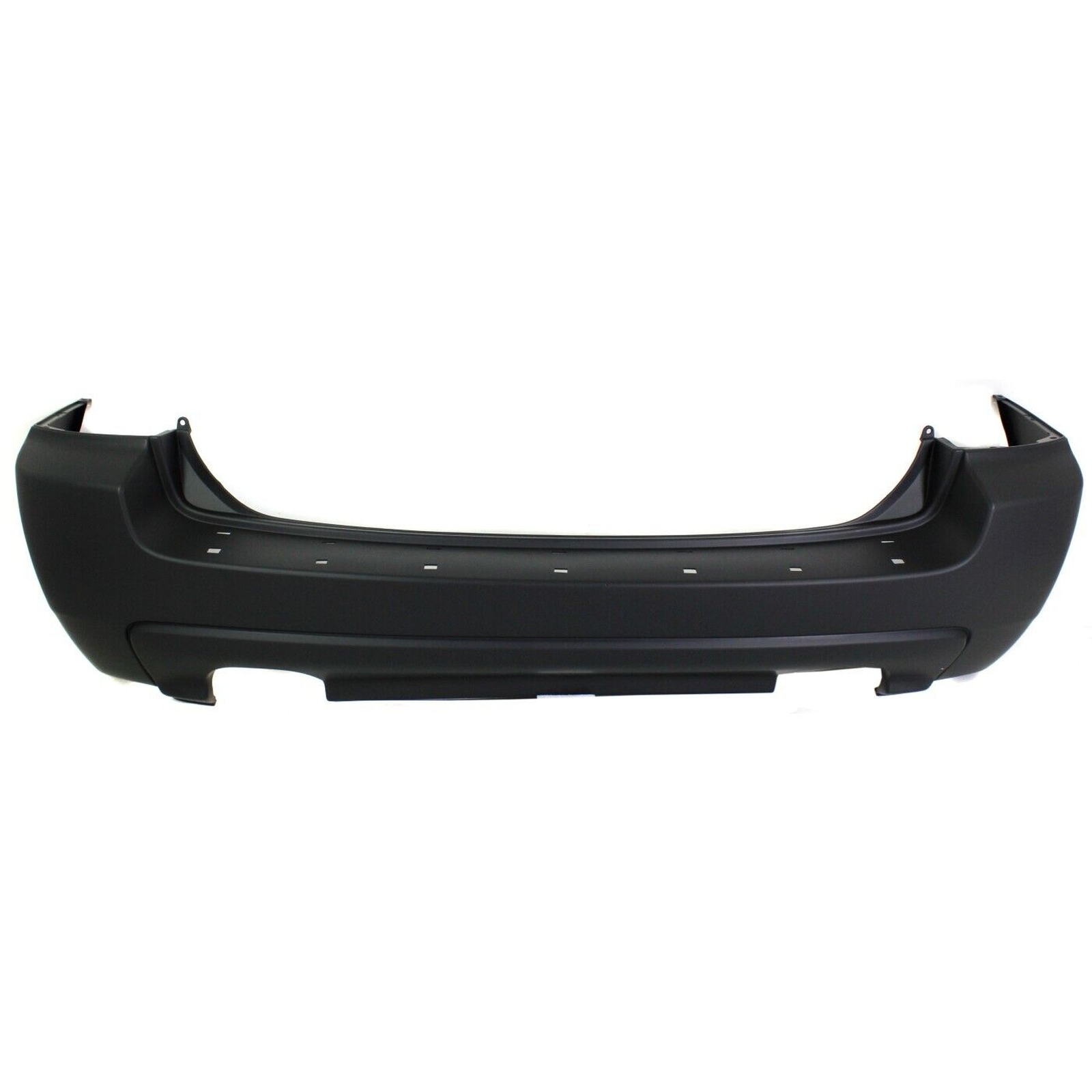 KI1100127 kia sportage 2005 2008 bumper rear primed 2 7l dual exh ki1100127 2
