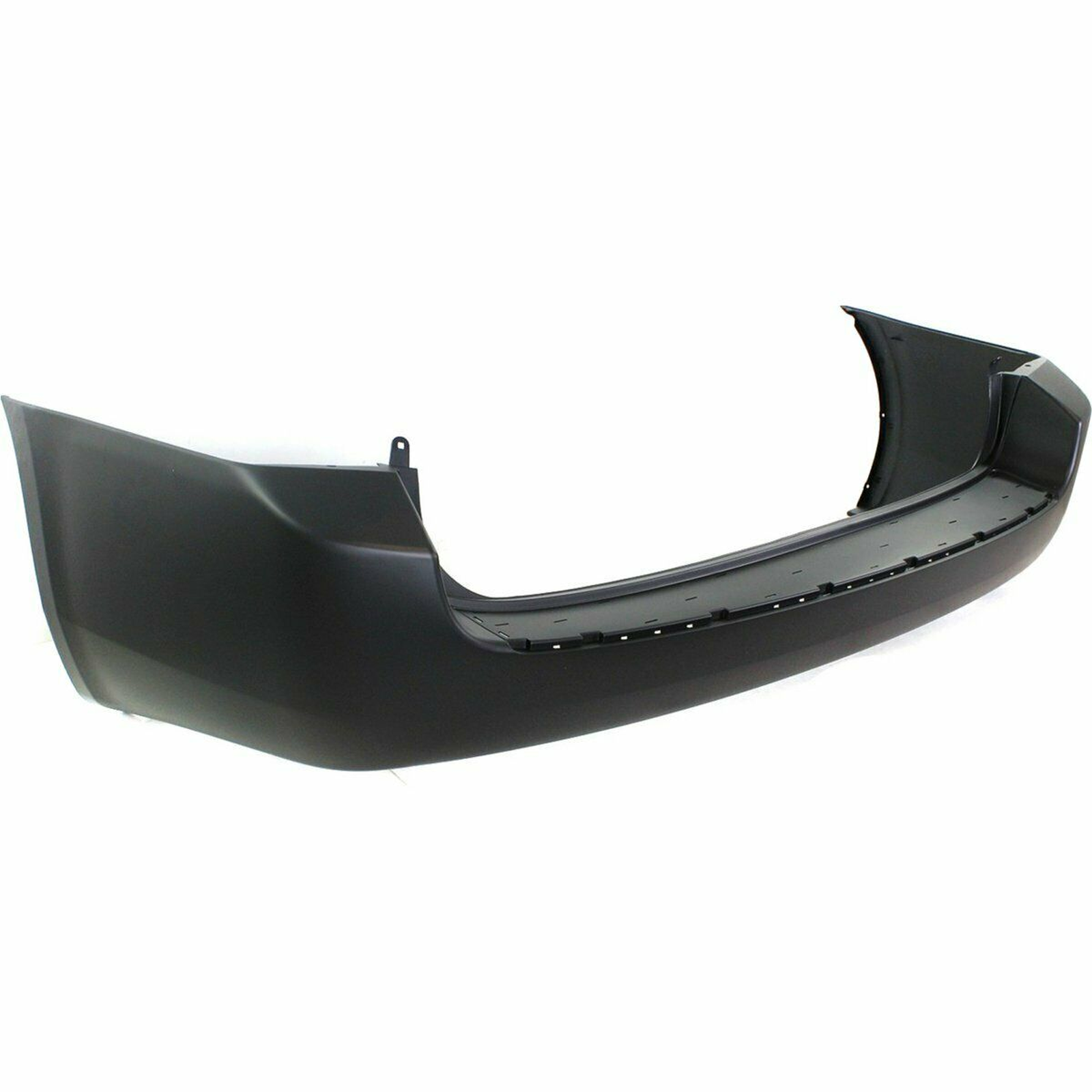 KI1100132 kia sedona 2008 bumper rear primed with sensor hole ex lx model long wheel base  3