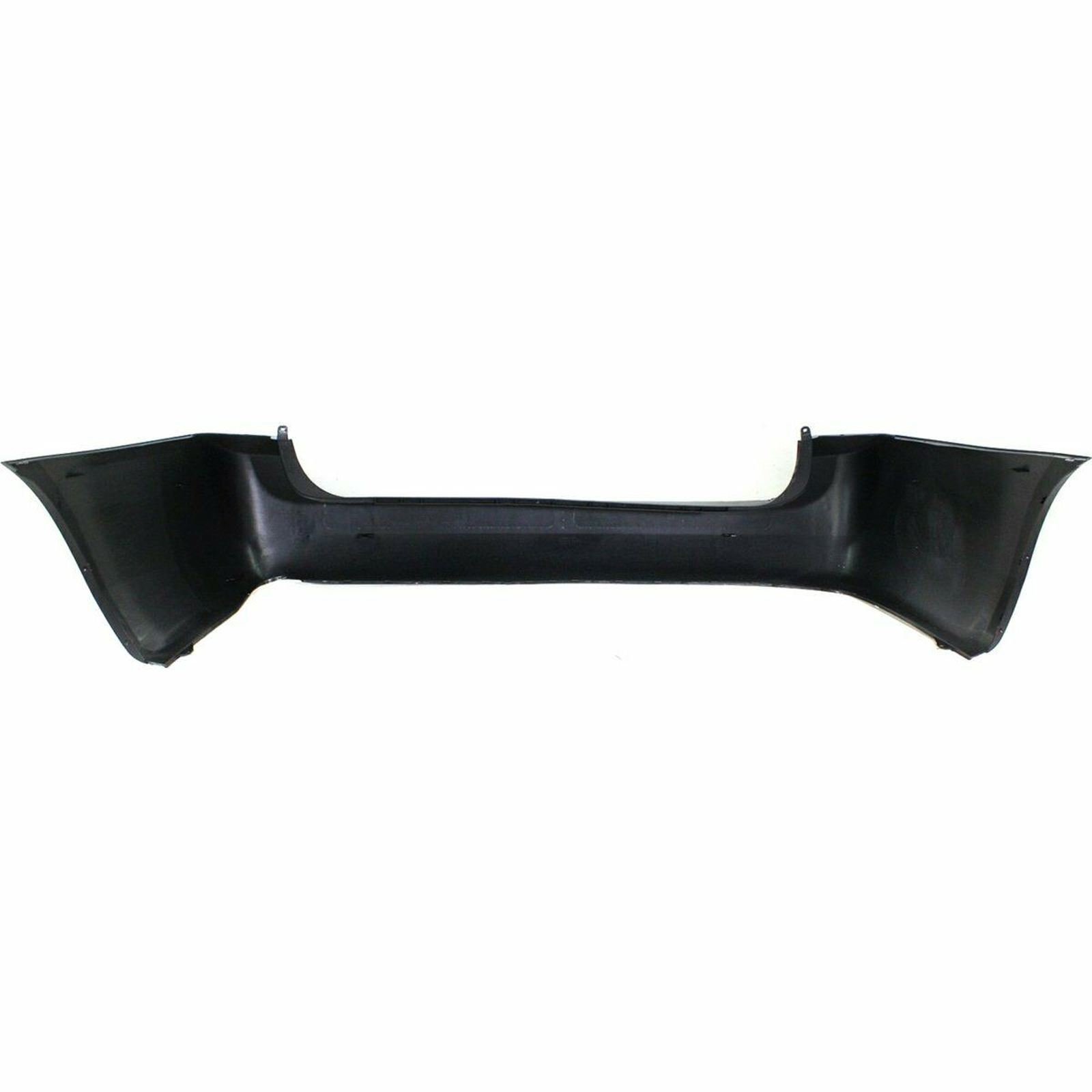 KI1100132 kia sedona 2008 bumper rear primed with sensor hole ex lx model long wheel base  5