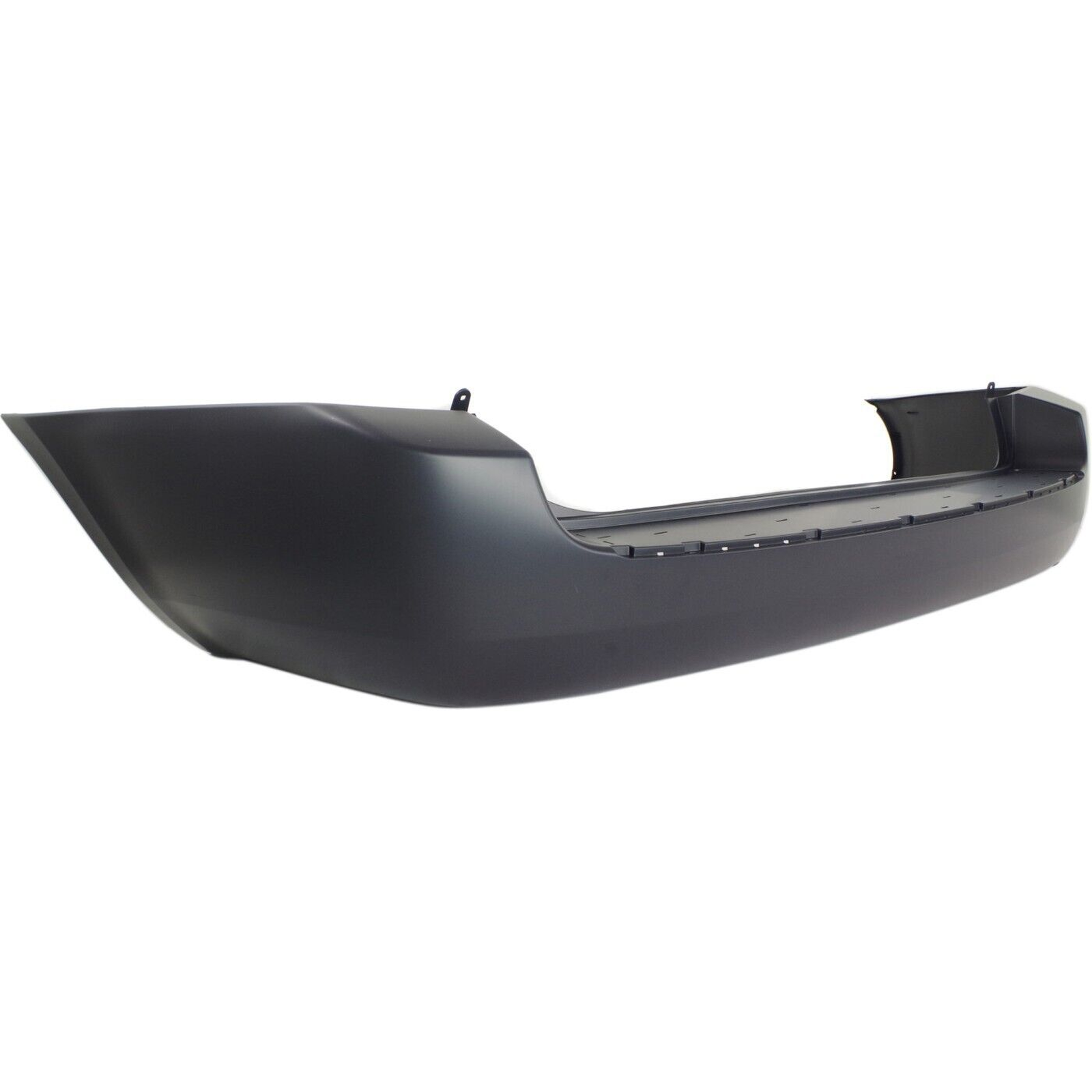 KI1100133 kia sedona 2008 2012 2014 bumper rear primed without sensor ex lx models long wh 3
