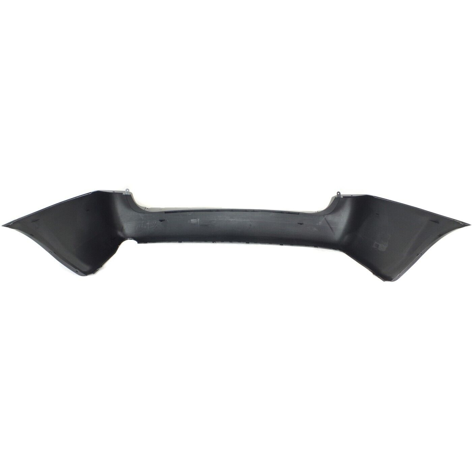 KI1100133 kia sedona 2008 2012 2014 bumper rear primed without sensor ex lx models long wh 5