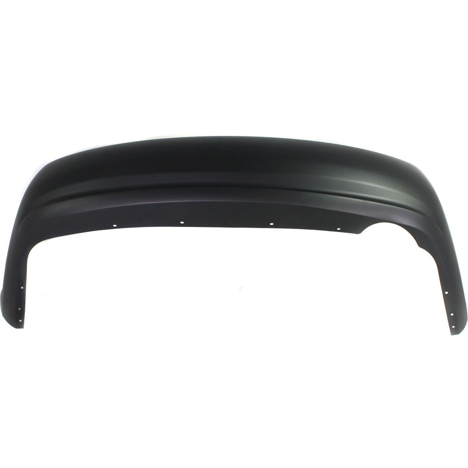 KI1100134 kia optima 2006 2008 bumper rear primed without chrome pkg ki1100134 5