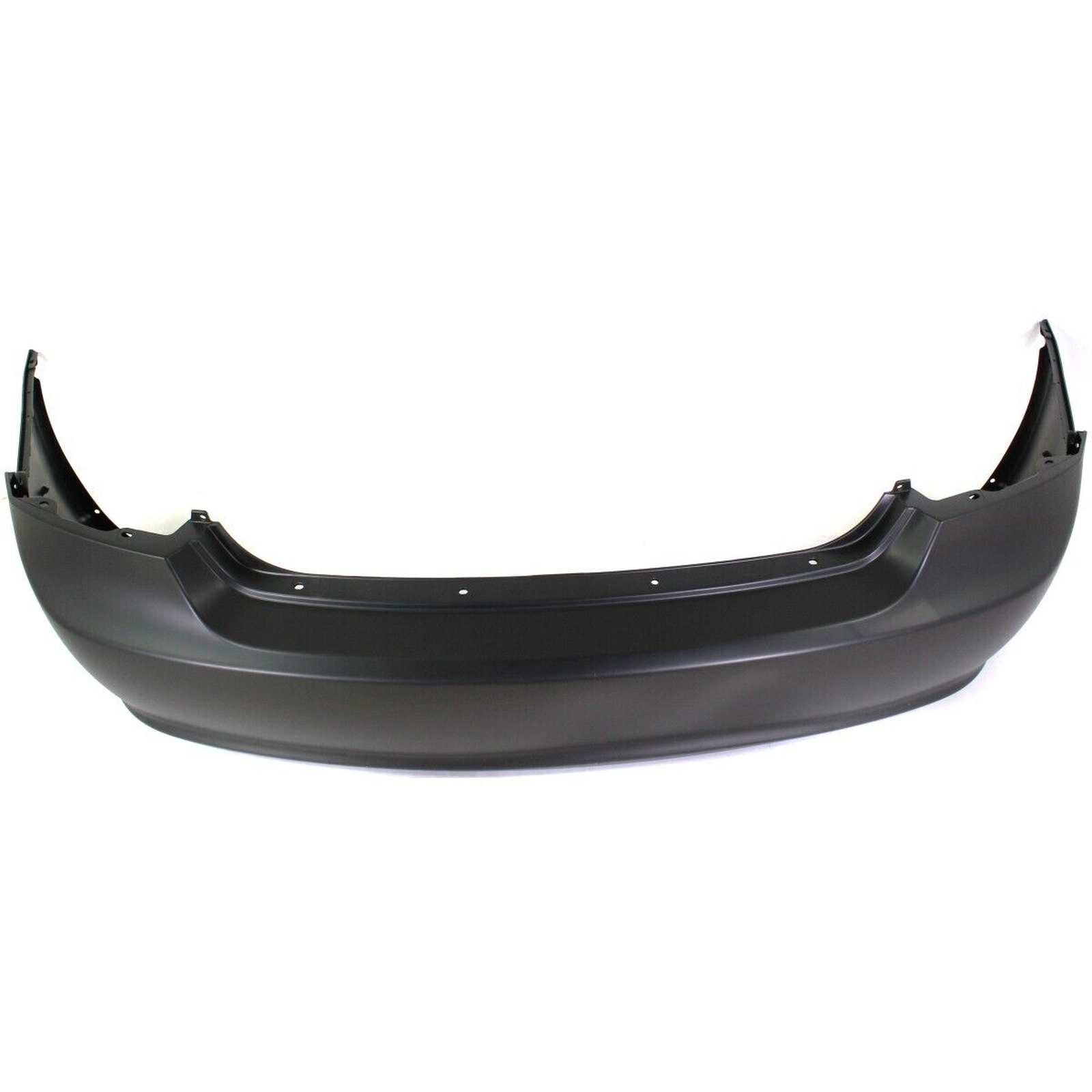 KI1100136 kia spectra 2007 2009 sedan 2007 2009 bumper rear primed ex lx model ki1100136 4