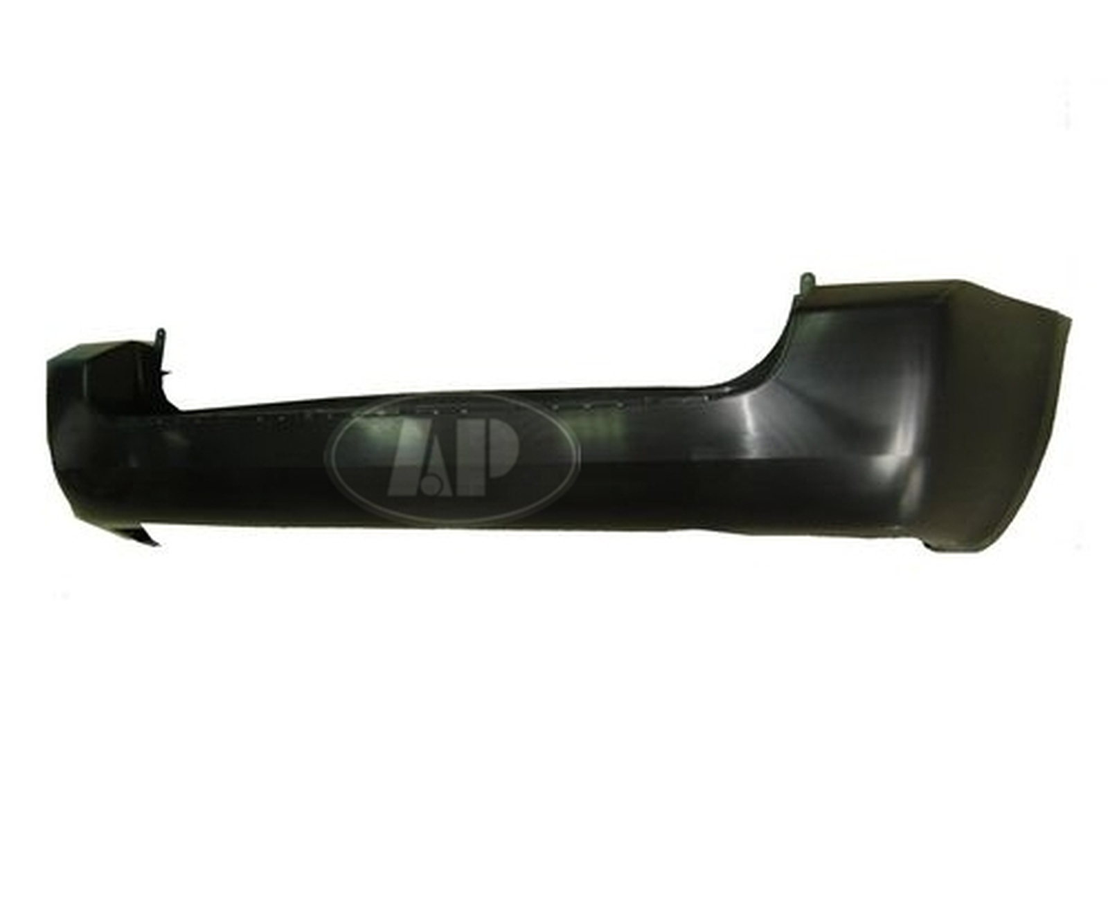 KI1100139 kia sedona 2008 2011 bumper rear primed base model swb ki1100139 1