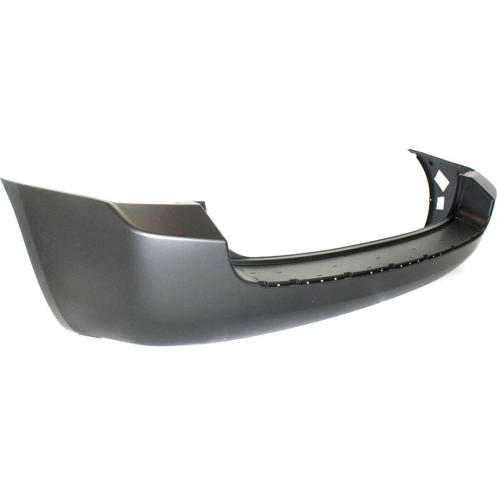 KI1100139 kia sedona 2008 2011 bumper rear primed base model swb ki1100139 3